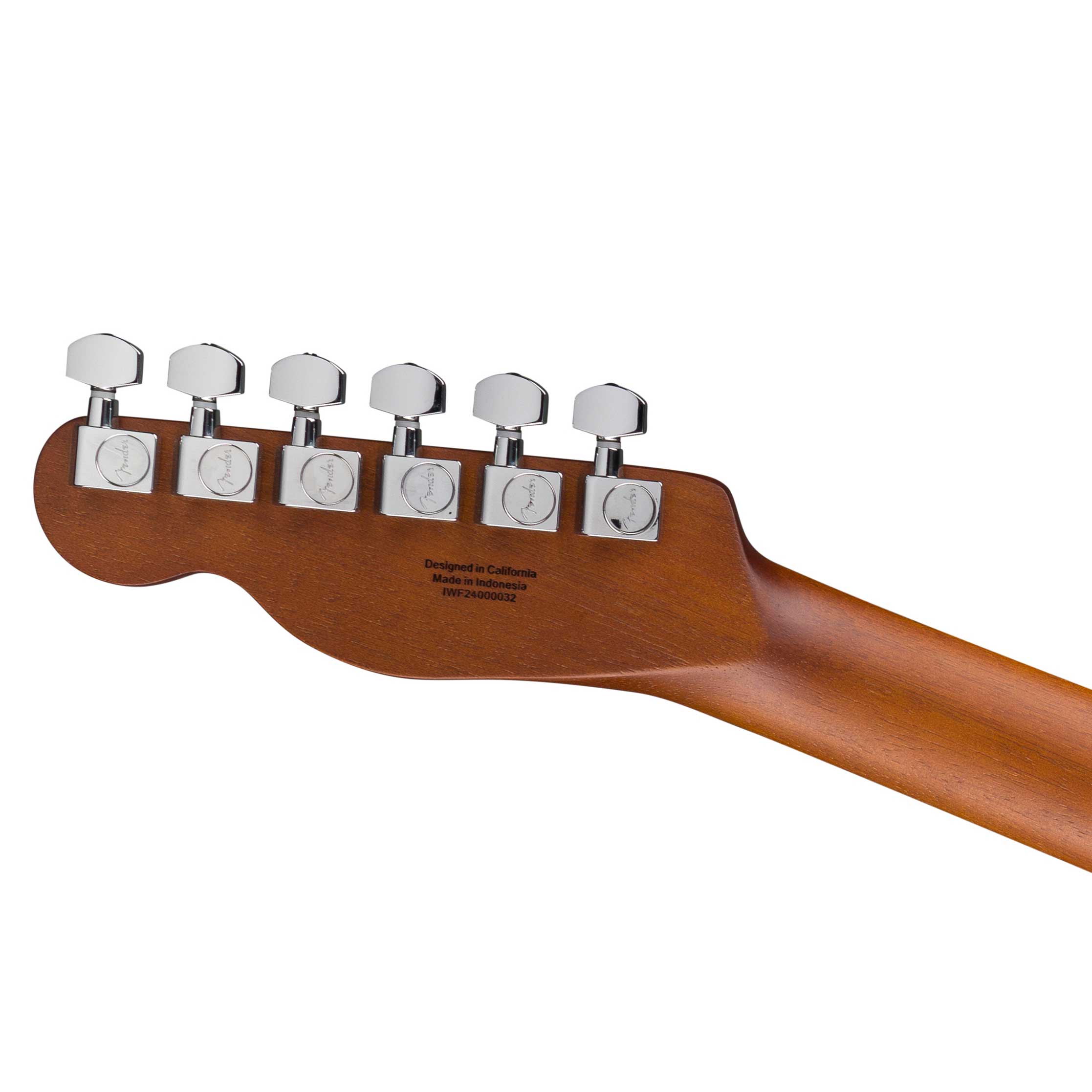 GUITARGUITAR Fender Acoustasonic Standard Telecaster Honey Burst