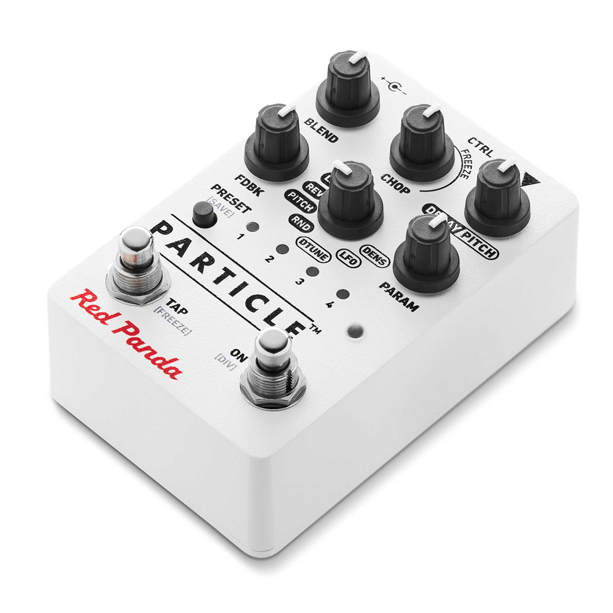 GUITARGUITAR Red Panda Particle 2 Granular Delay