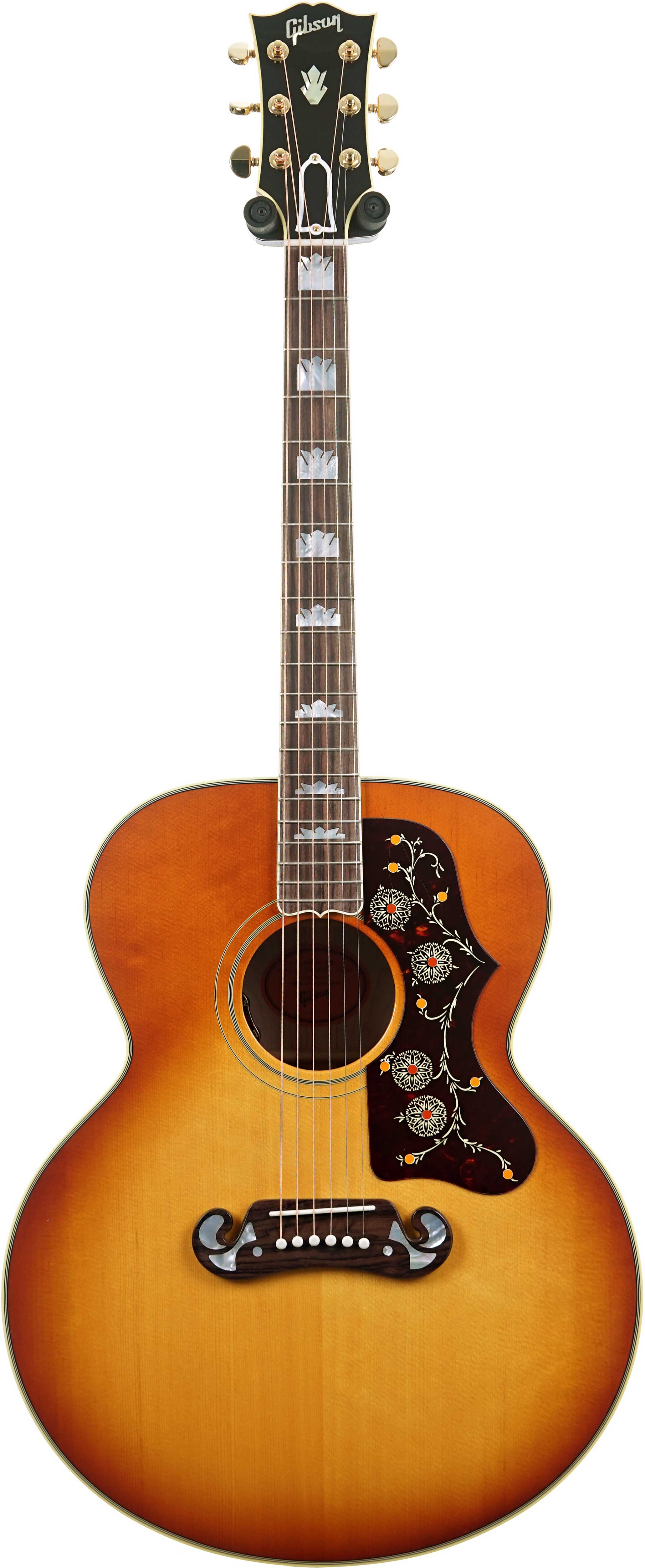GUITARGUITAR Gibson SJ-200 60s Original Heritage Cherry Sunburst #23225017