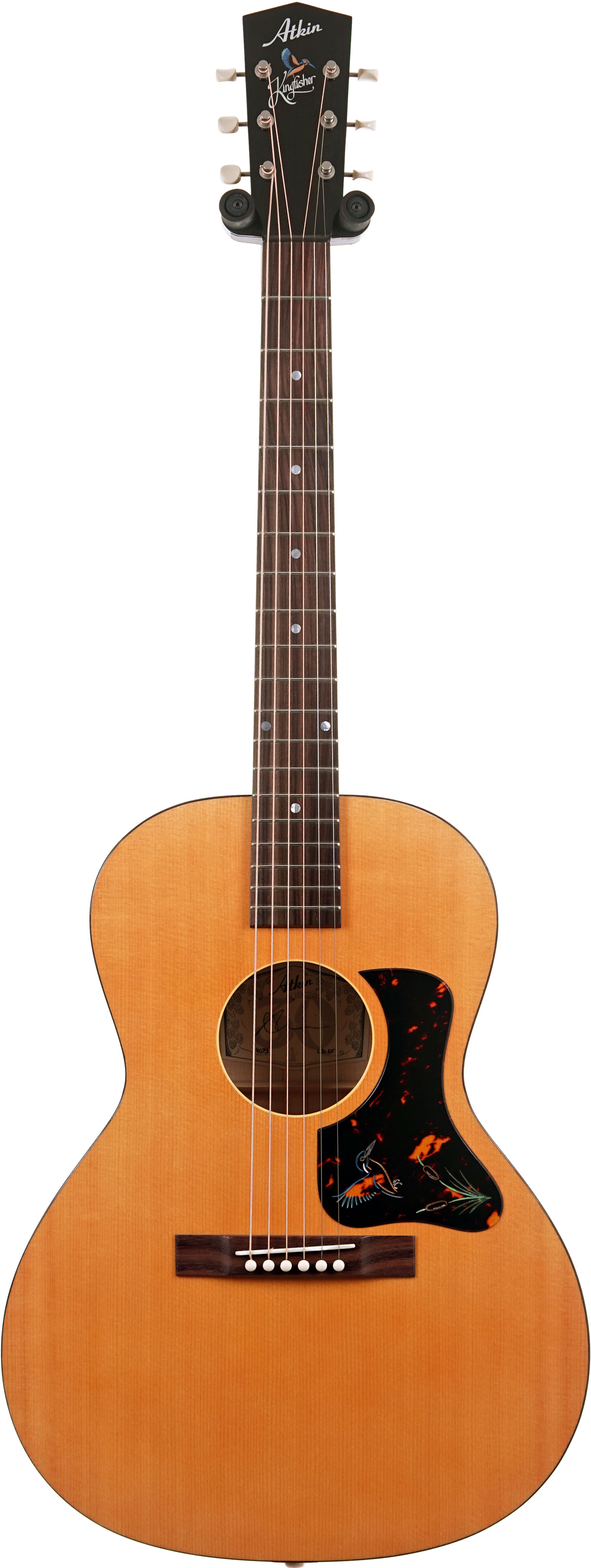 GUITARGUITAR Atkin L36 Kingfisher