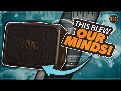GUITARGUITAR JBL Bandbox Trio