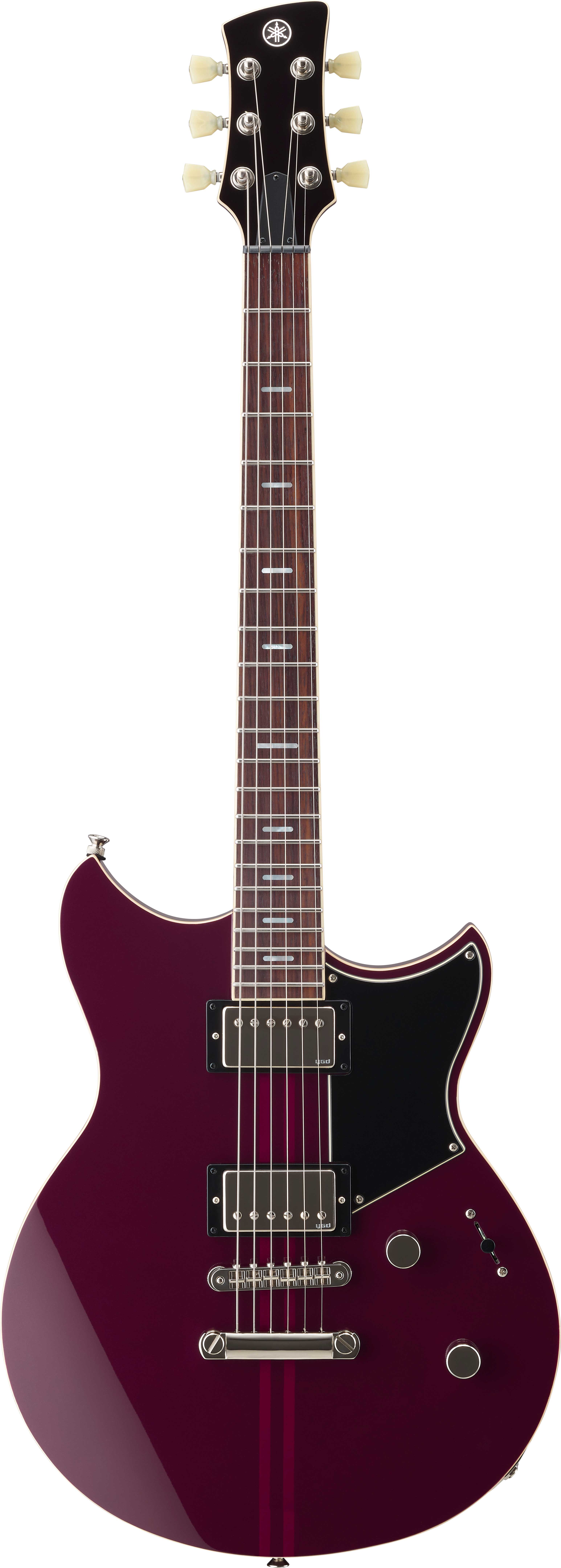 GUITARGUITAR Yamaha Revstar RSS20 Hot Merlot