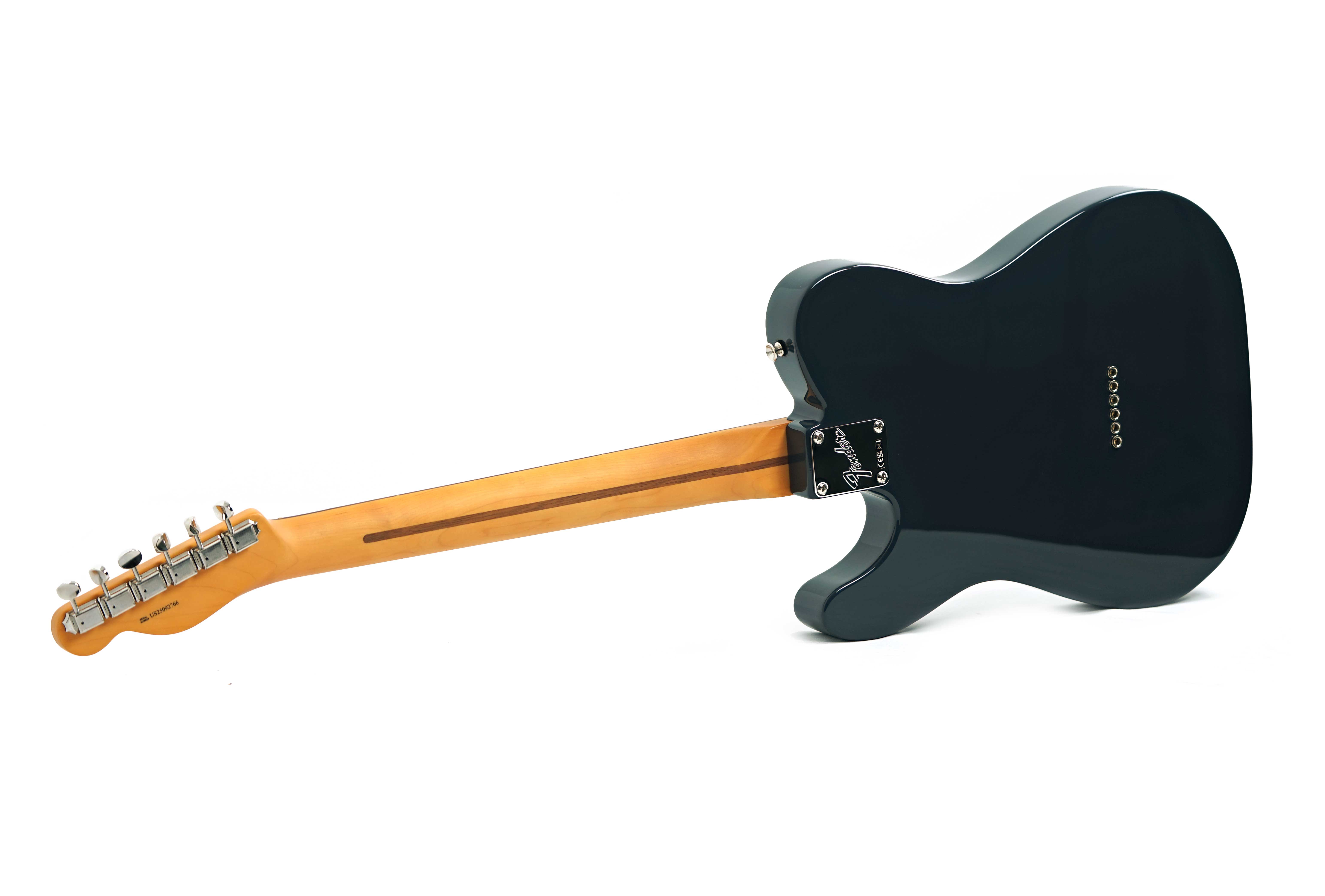 GUITARGUITAR Fender American Professional Classic Telecaster Faded Black Rosewood Fingerboard #US25092766