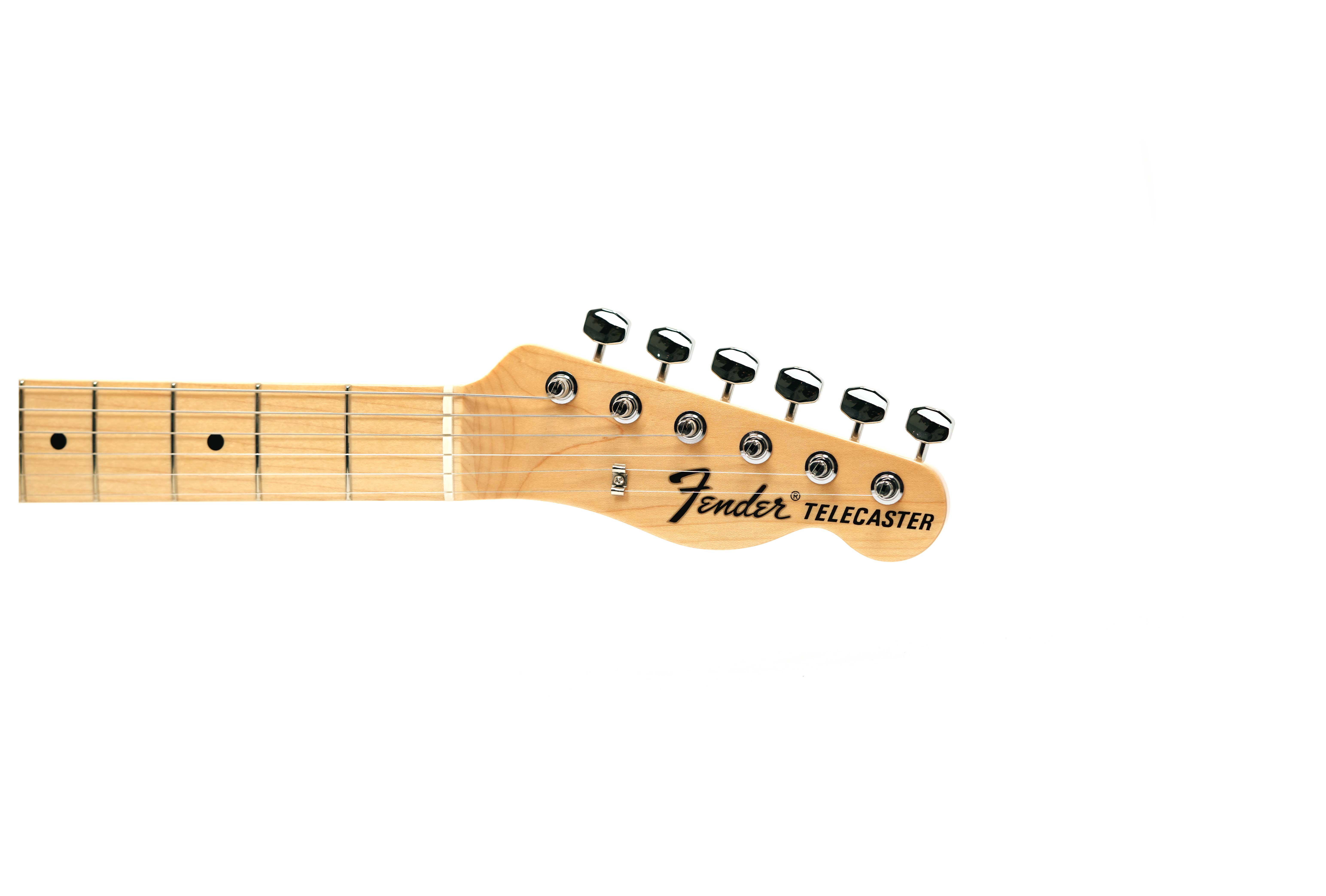 GUITARGUITAR Fender guitarguitar Exclusive Made in Japan Limited Telecaster Pink Paisley Maple Fingerboard