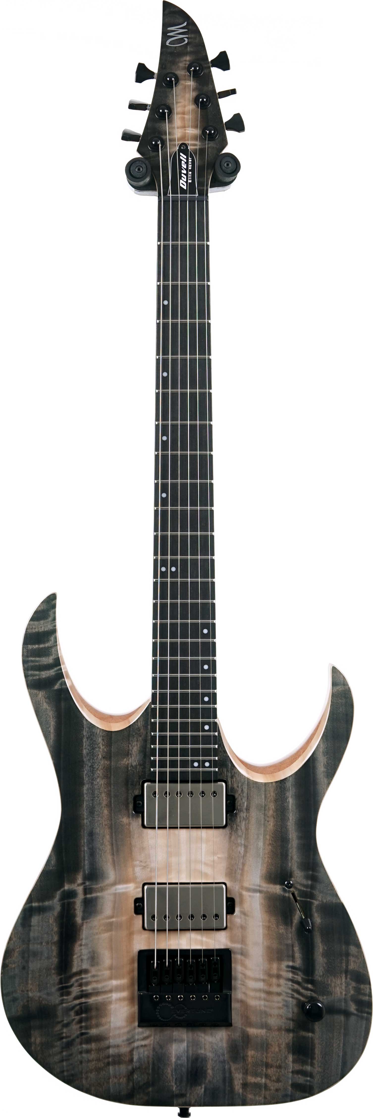 GUITARGUITAR Mayones Duvell Elite 4EVER 6 Natural Fade #DF2505032