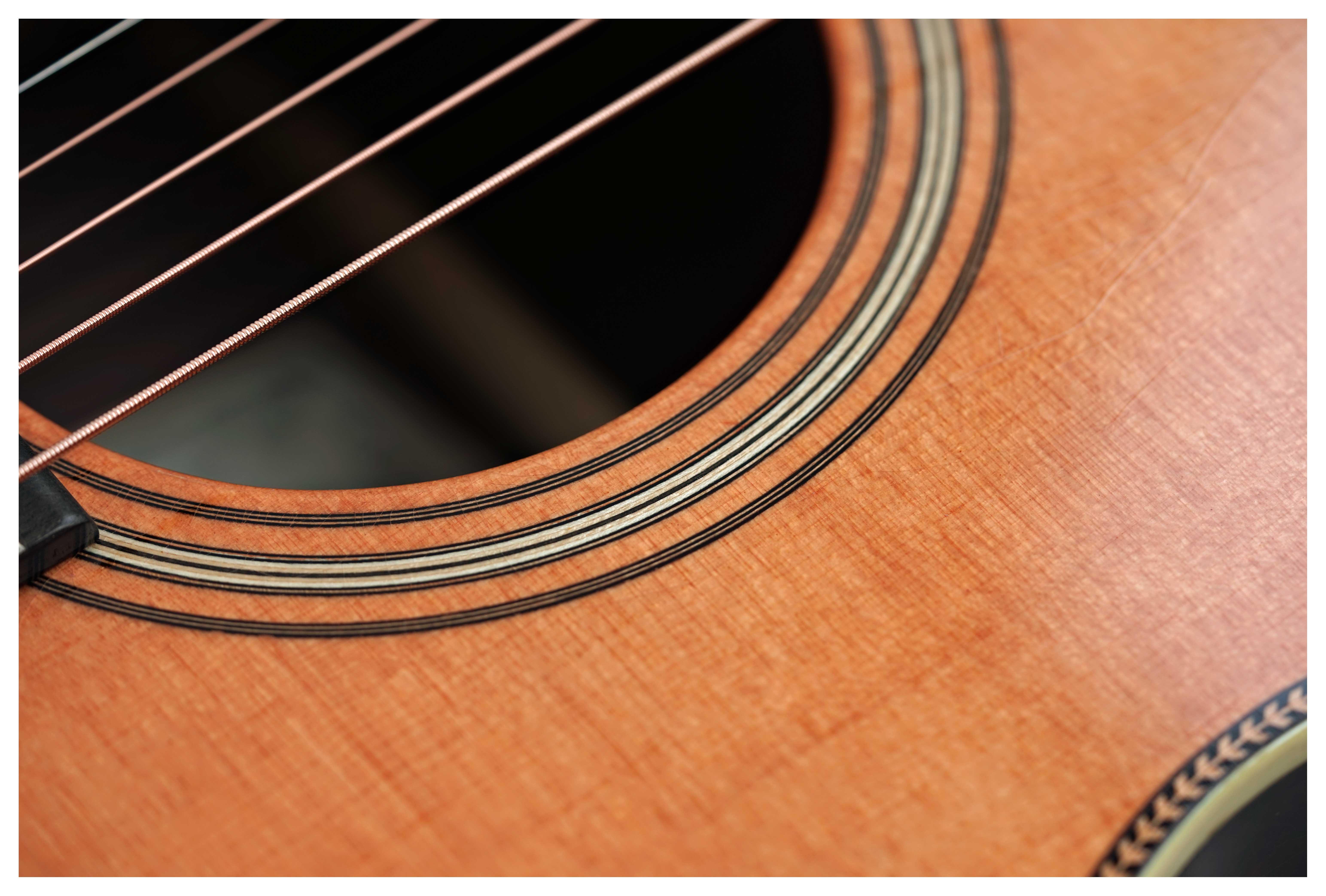 GUITARGUITAR Atkin 0037 Aged #4072