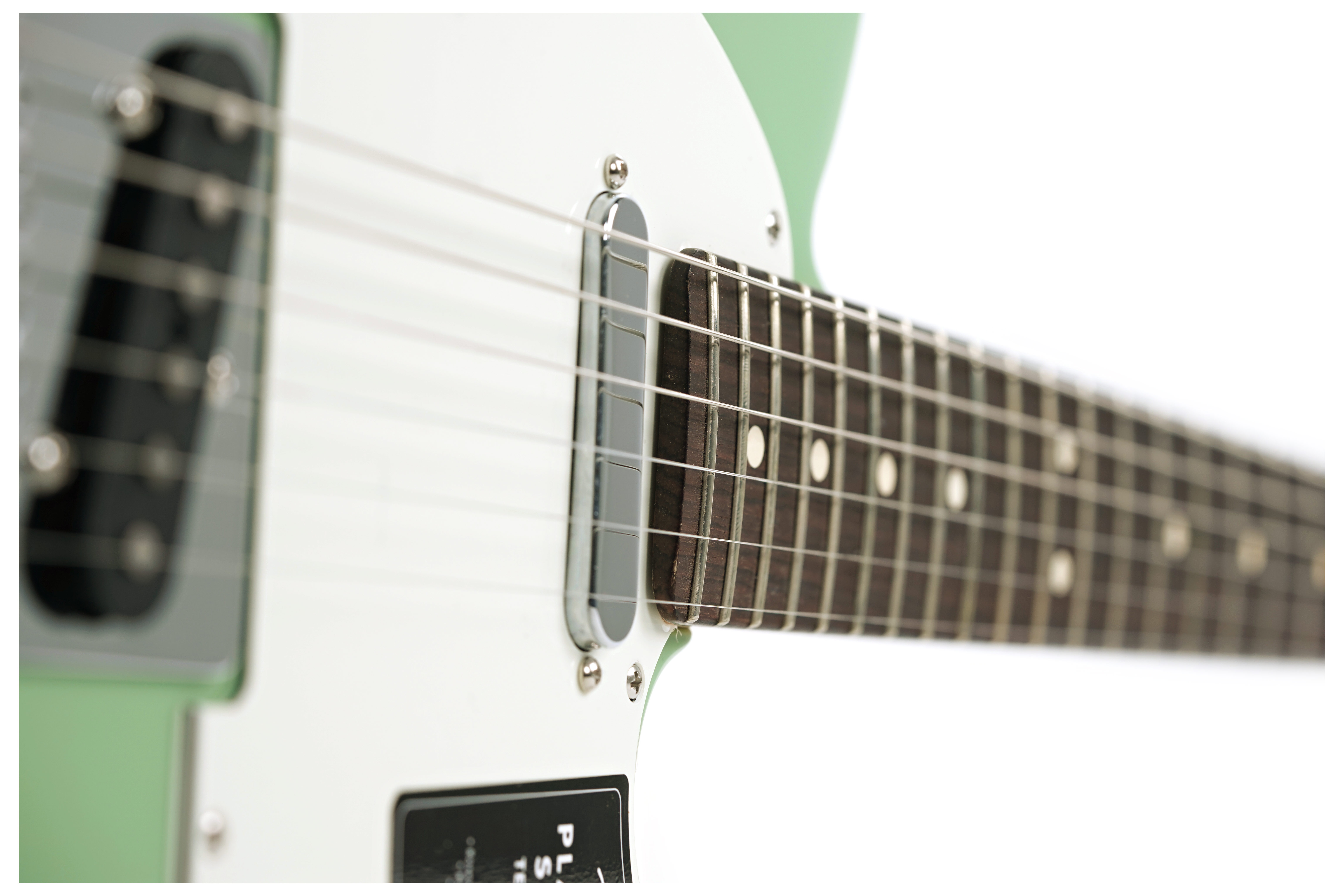 GUITARGUITAR Fender Player II Telecaster Birch Green Rosewood Fingerboard