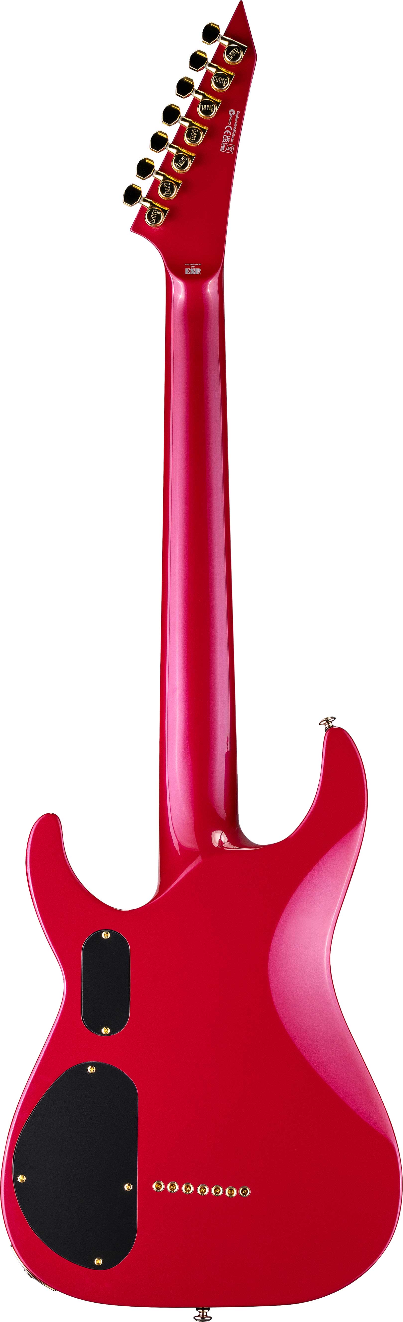 GUITARGUITAR ESP LTD SC-607B Magenta Metallic