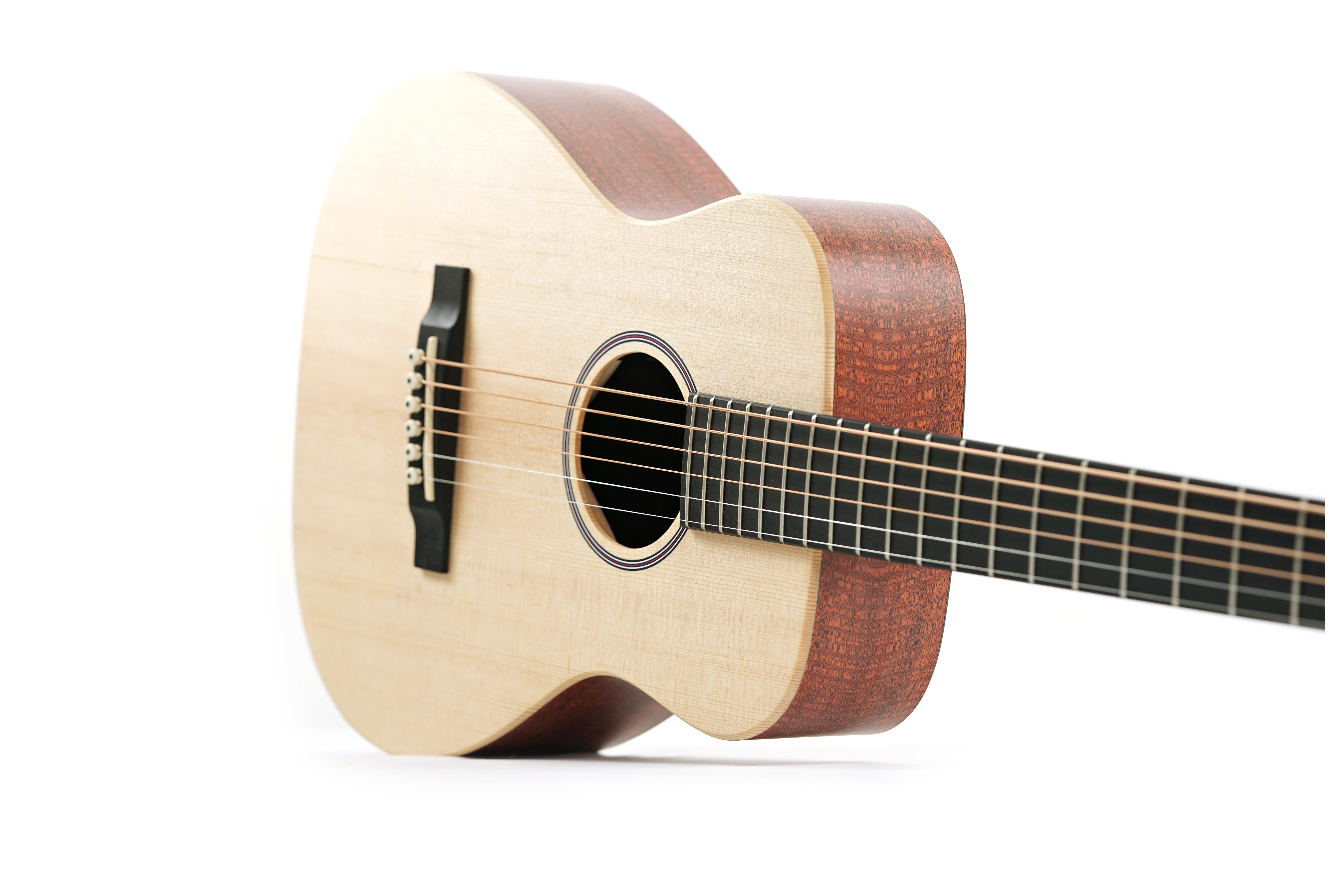 GUITARGUITAR Martin LX1E Little Martin
