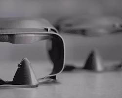 3D printed prototype