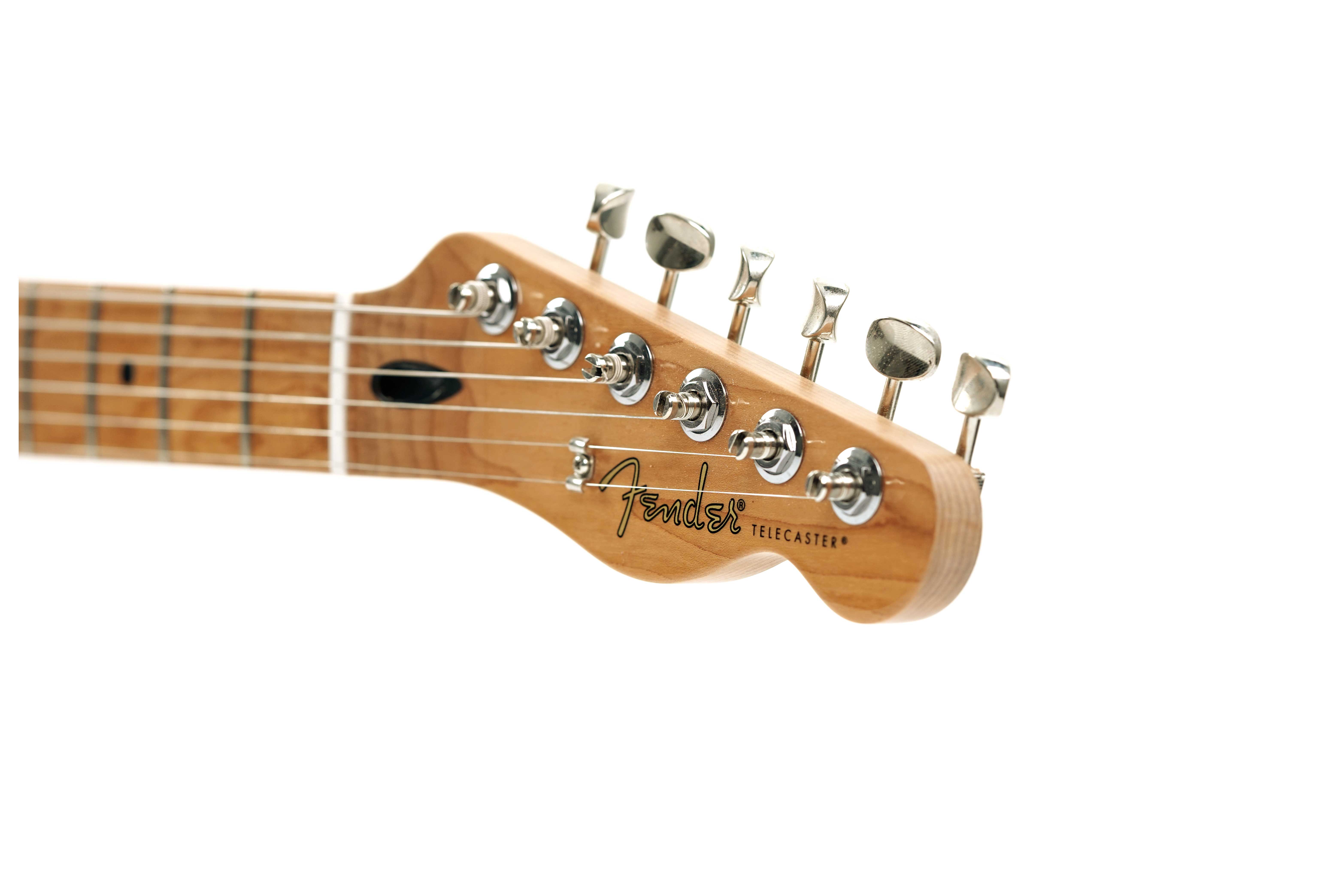 GUITARGUITAR Fender guitarguitar Exclusive Roasted Player II Telecaster Butterscotch Blonde with Custom Shop Pickups