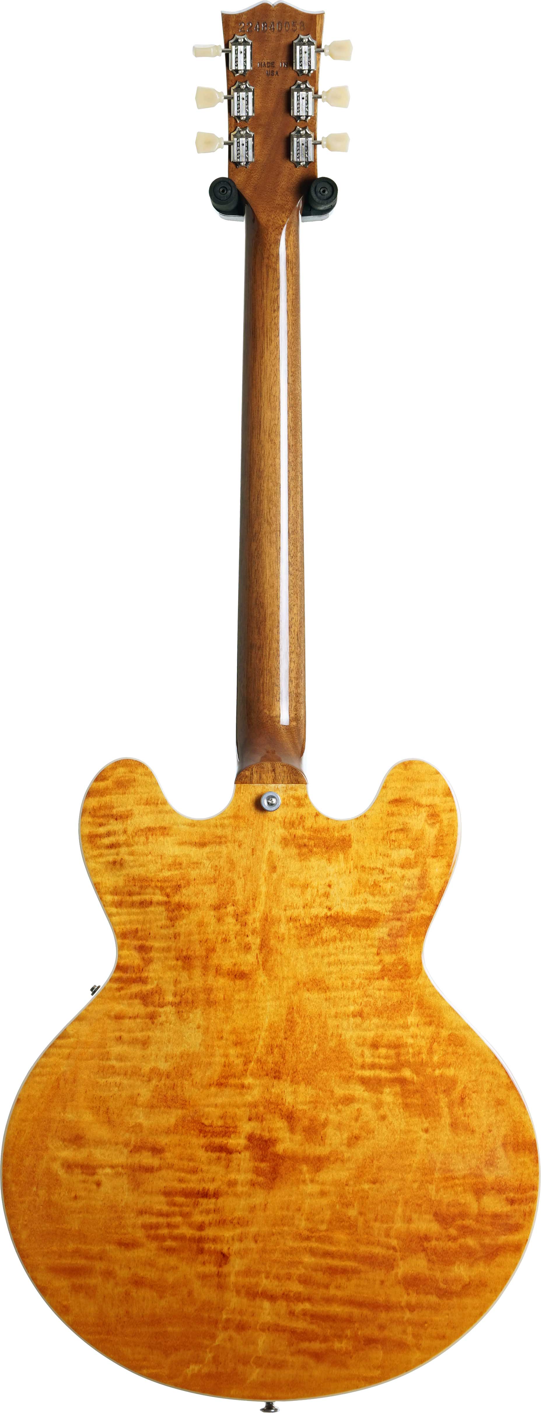 GUITARGUITAR Gibson ES-335 Figured Honey Amber