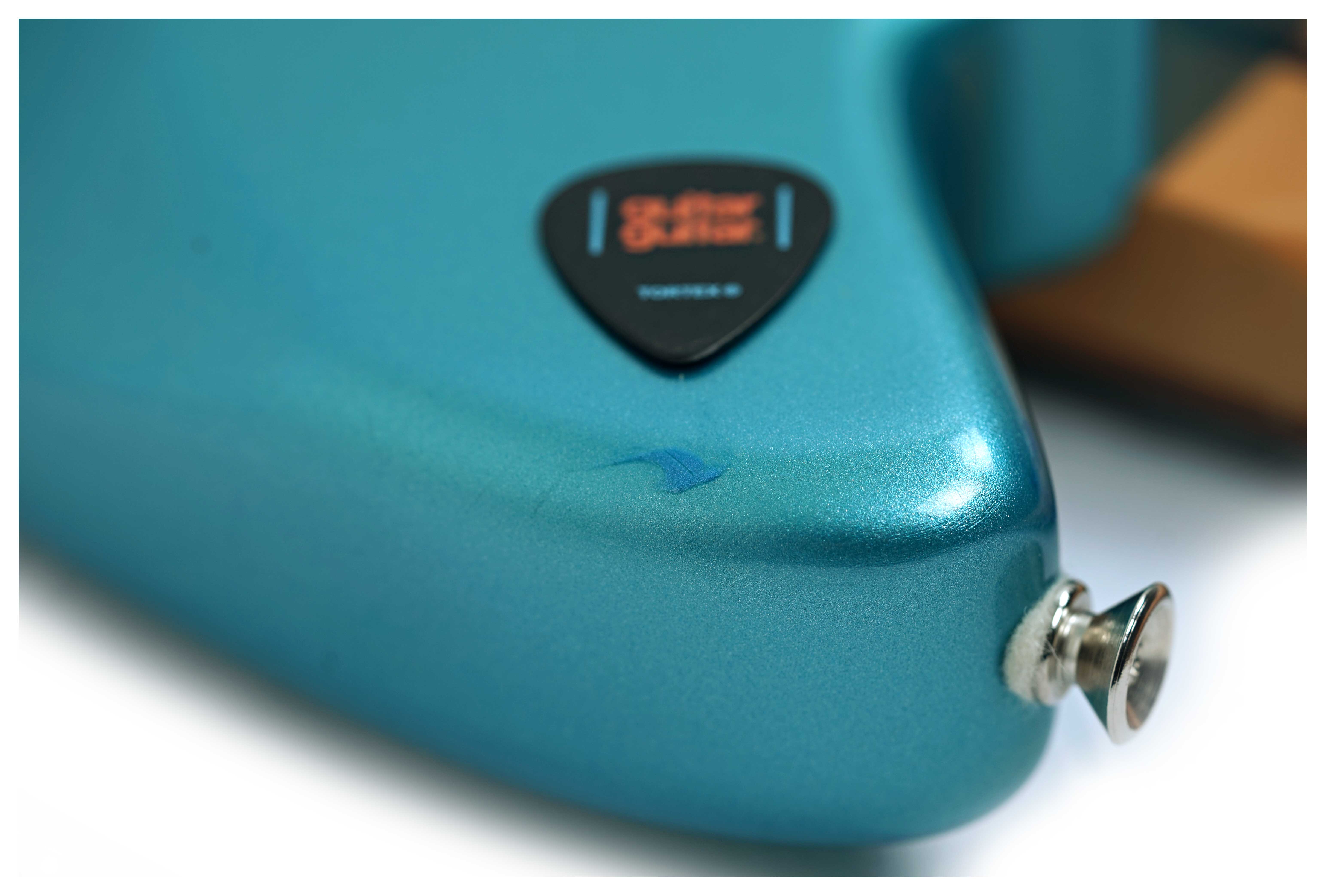 GUITARGUITAR Fender 2022 Player Plus Active Meteora Bass Opal Spark Pau Ferro Fingerboard (Pre-Owned)