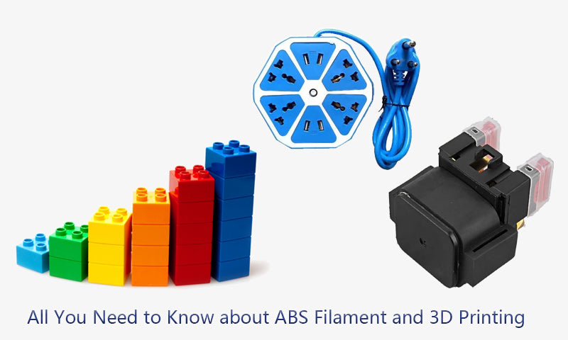 All You Need to Know about ABS Filament and 3D Printing