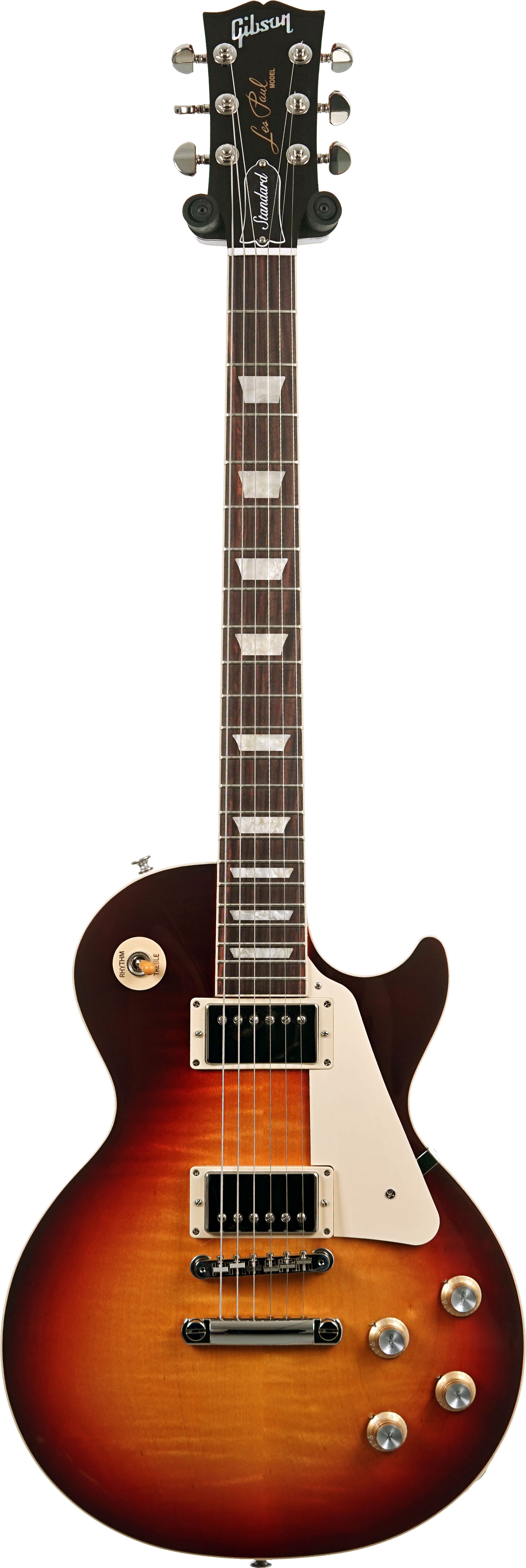 GUITARGUITAR Gibson Les Paul Standard 60s Bourbon Burst #225550320