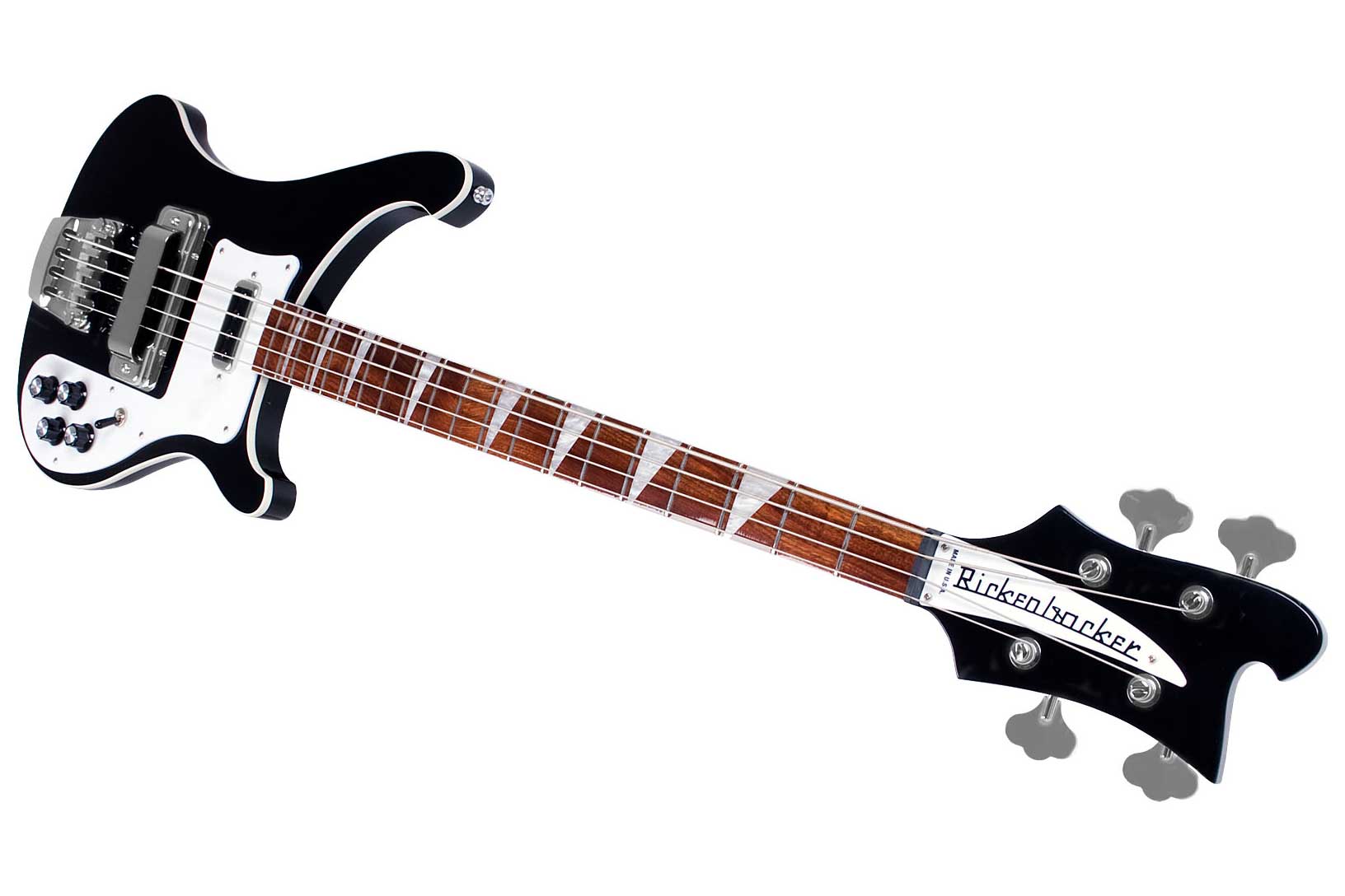 GUITARGUITAR Rickenbacker 4003 Jetglo