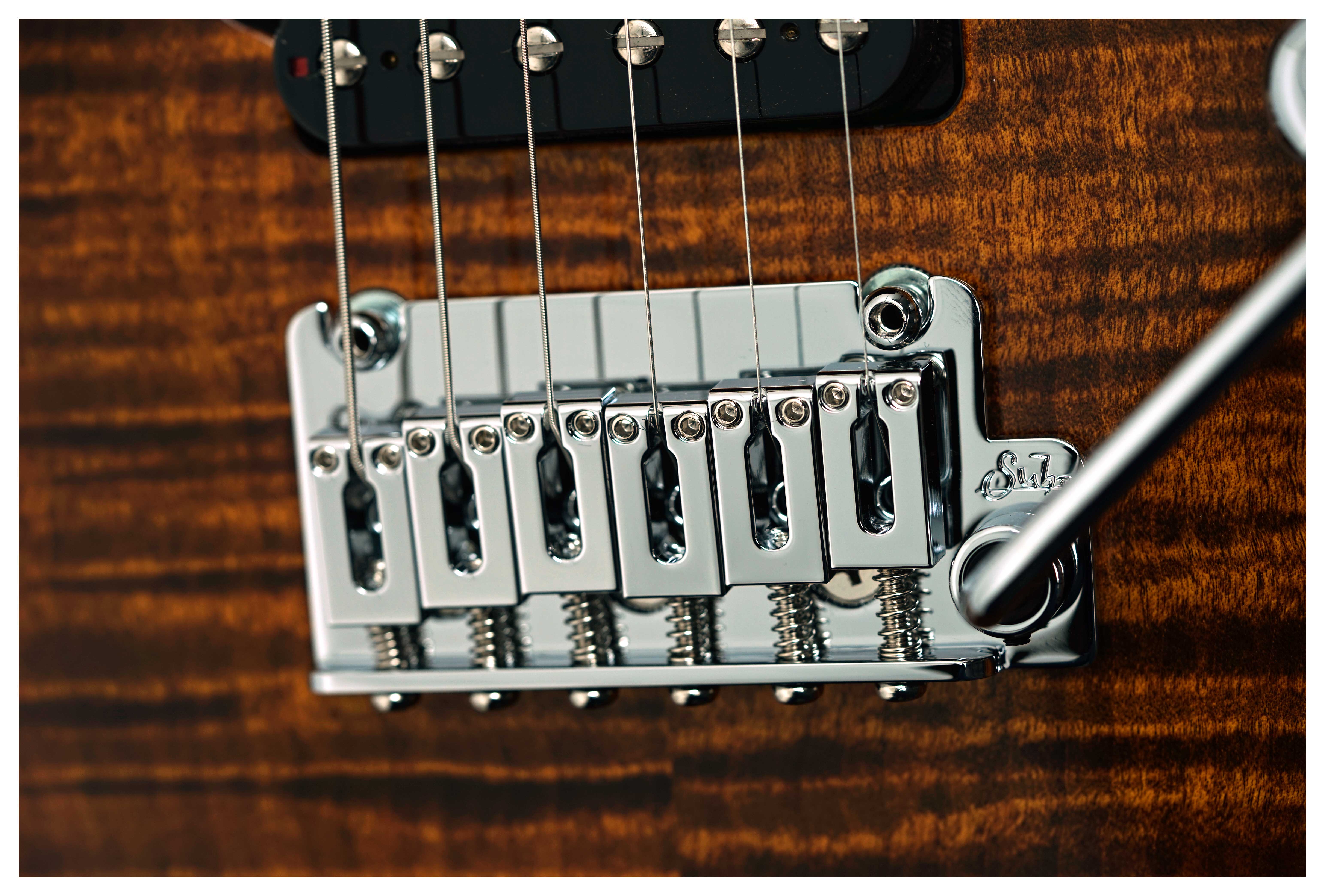 GUITARGUITAR Suhr Modern HSH Flame Maple Bengal Burst #87870
