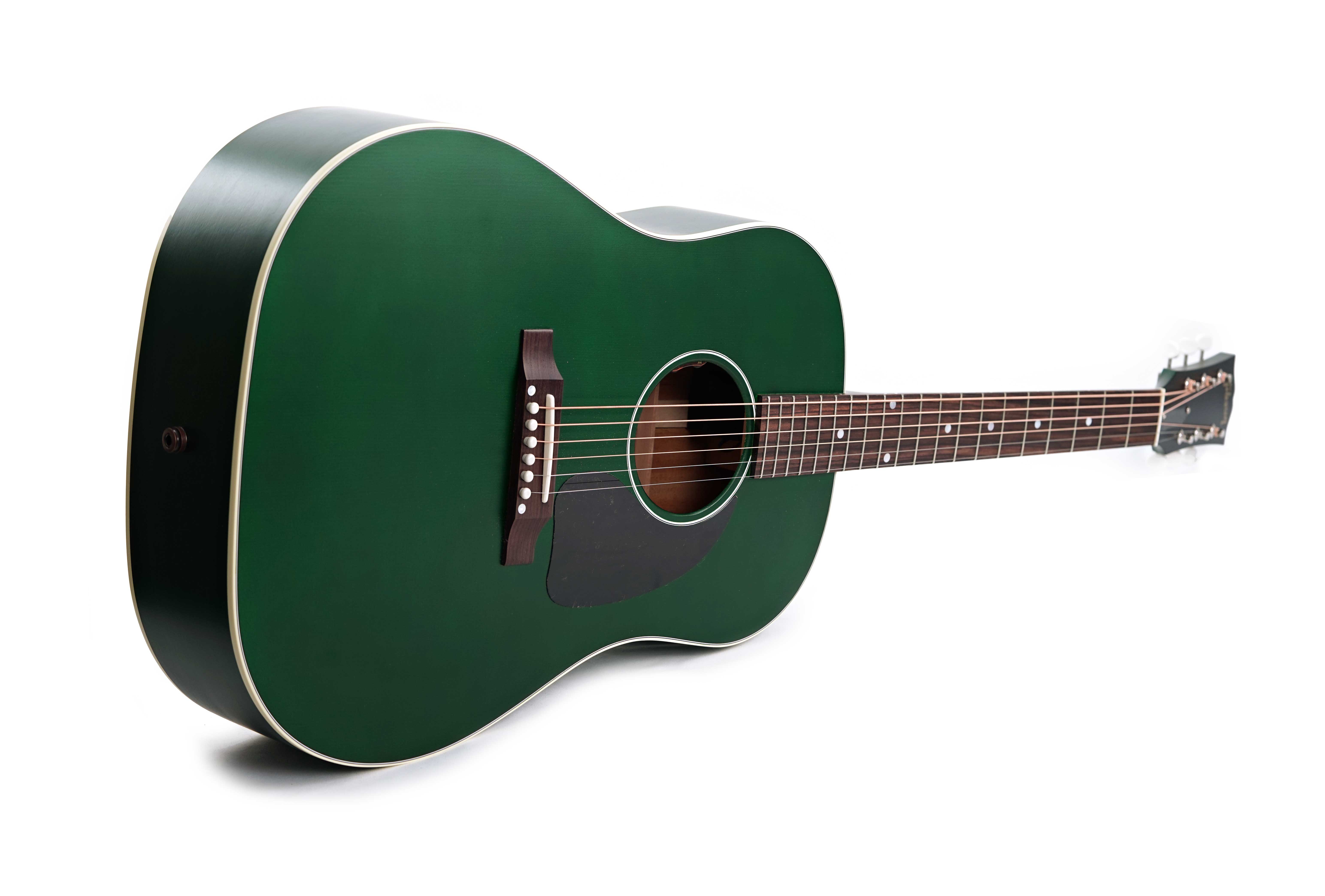 GUITARGUITAR Gibson J-45 Faded Emerald Green