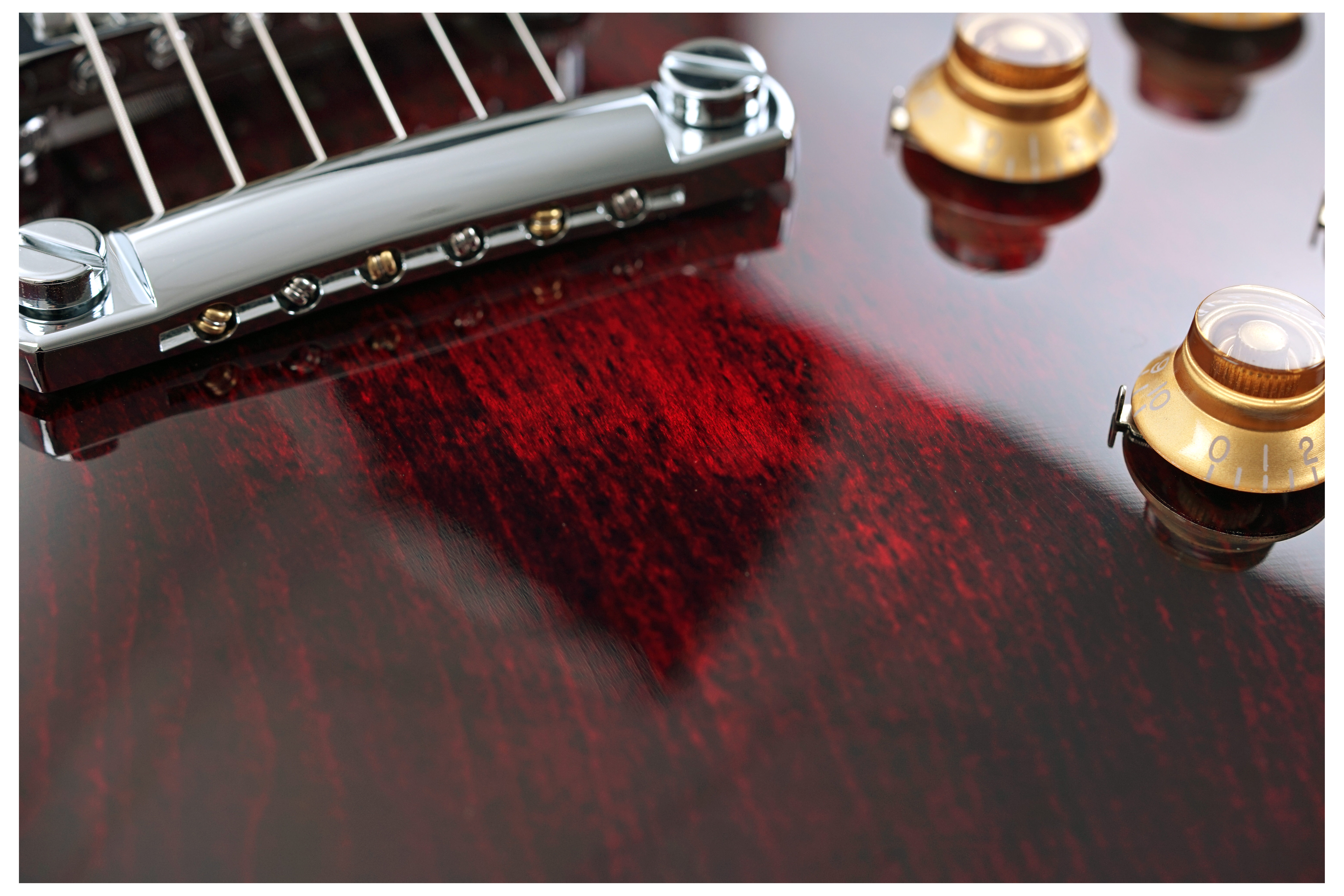 GUITARGUITAR Gibson Les Paul Studio Wine Red