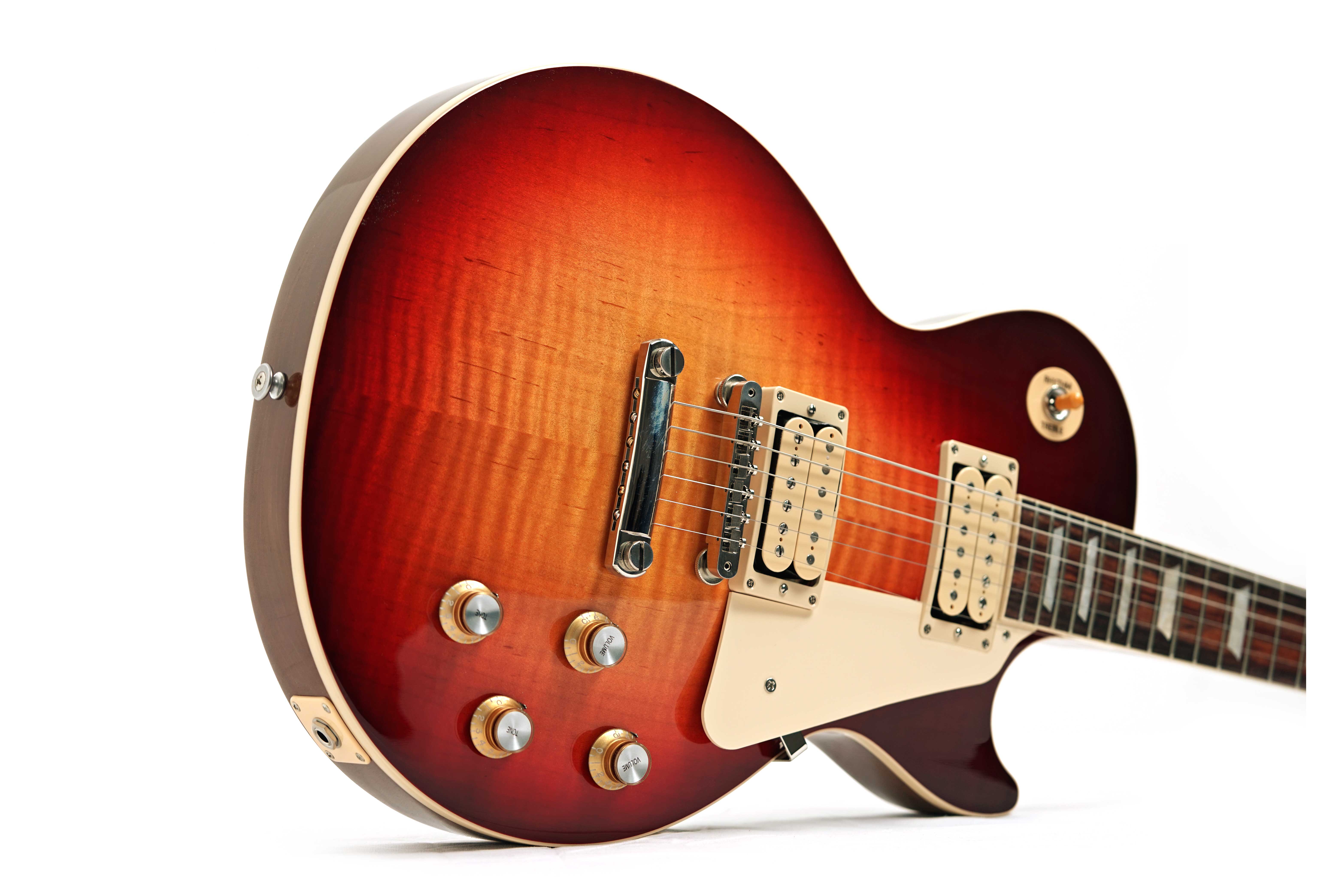 GUITARGUITAR Gibson Les Paul Standard 60s Double Trouble Vintage Bourbon Burst Gloss #216050172