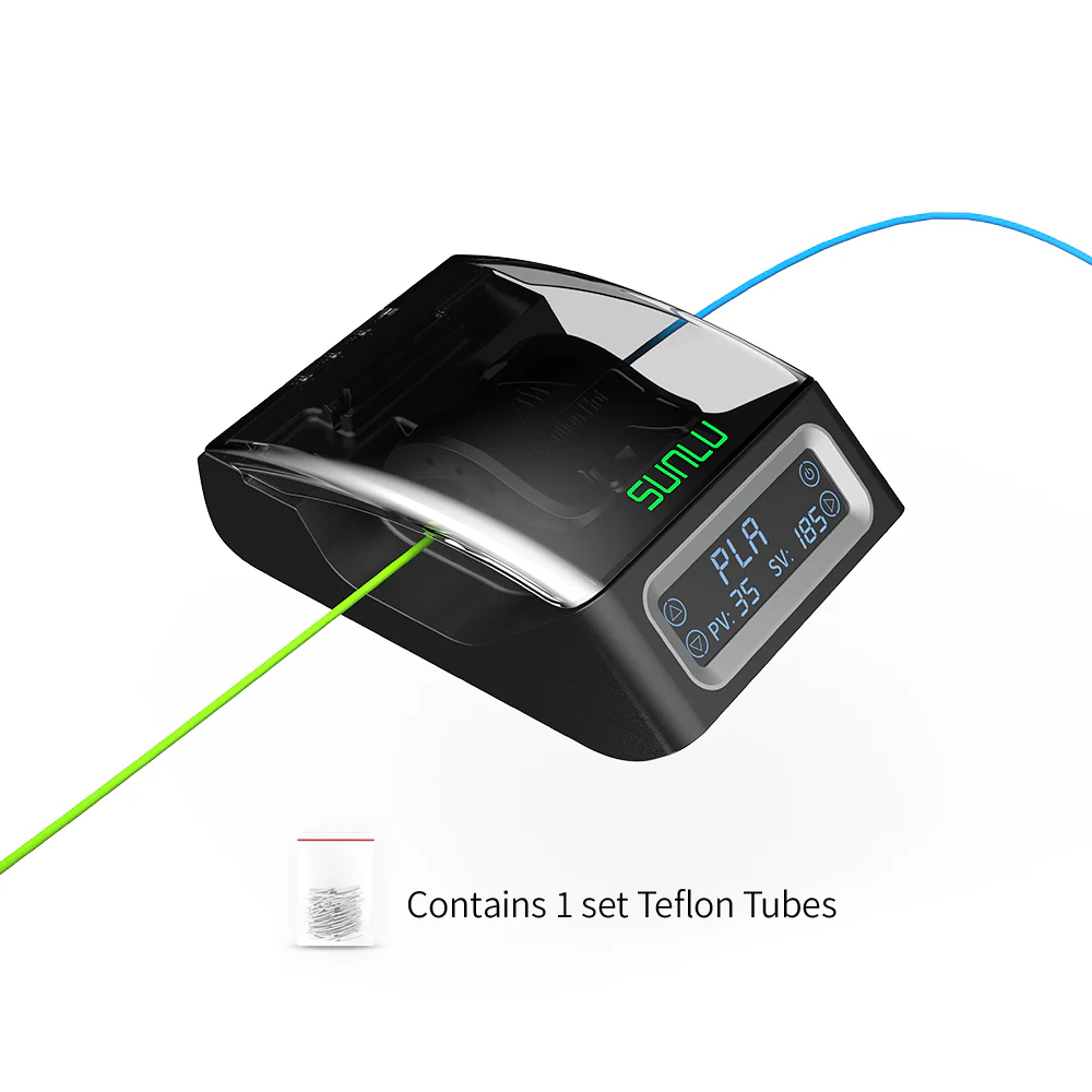 SUNLU Filament Connector FC01, Fusion Splicer, Weldable to 1.75mm PLA, ABS, PETG, PCL, PA and PC Filament