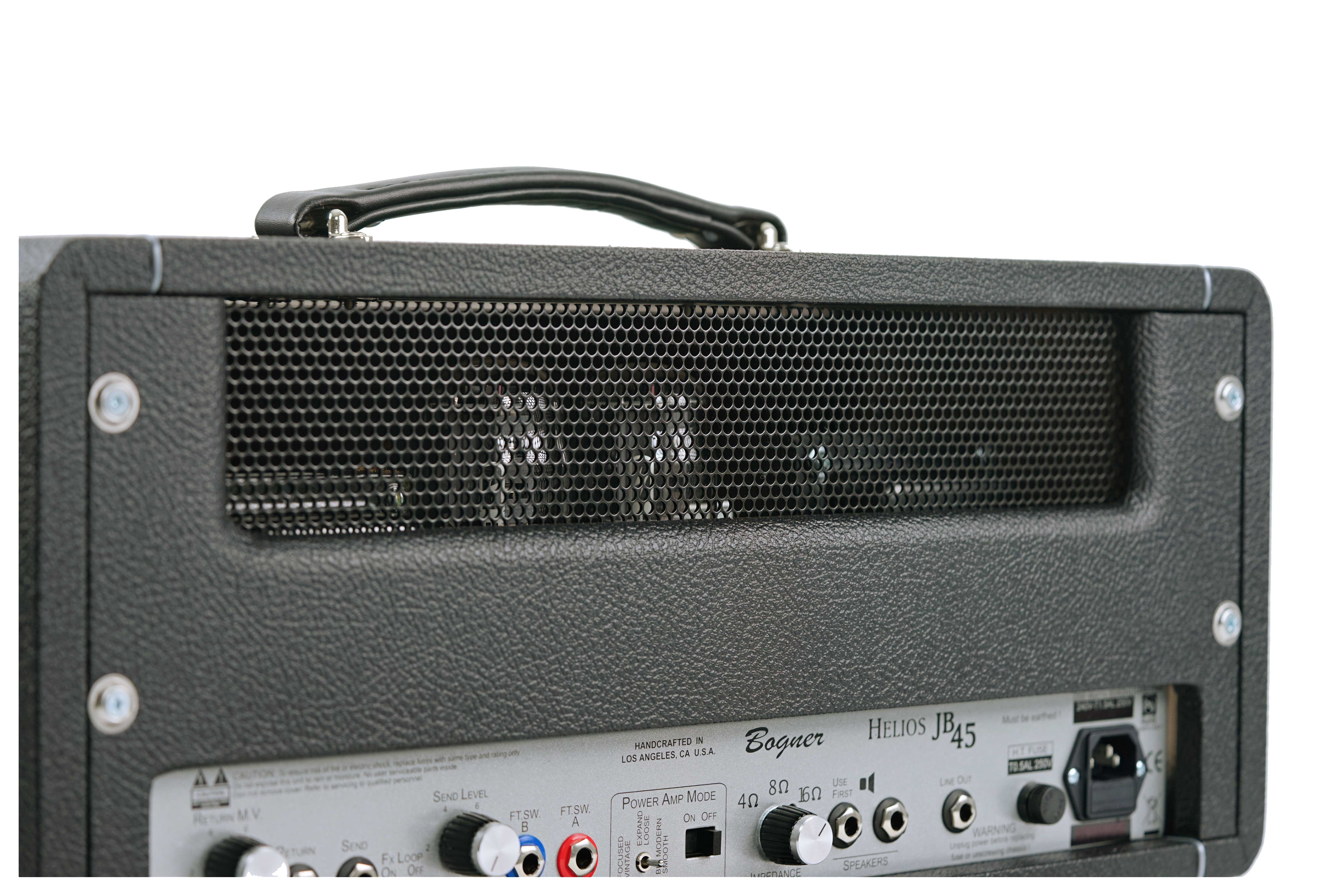 GUITARGUITAR Bogner JB45 KT66 Valve Amp Head