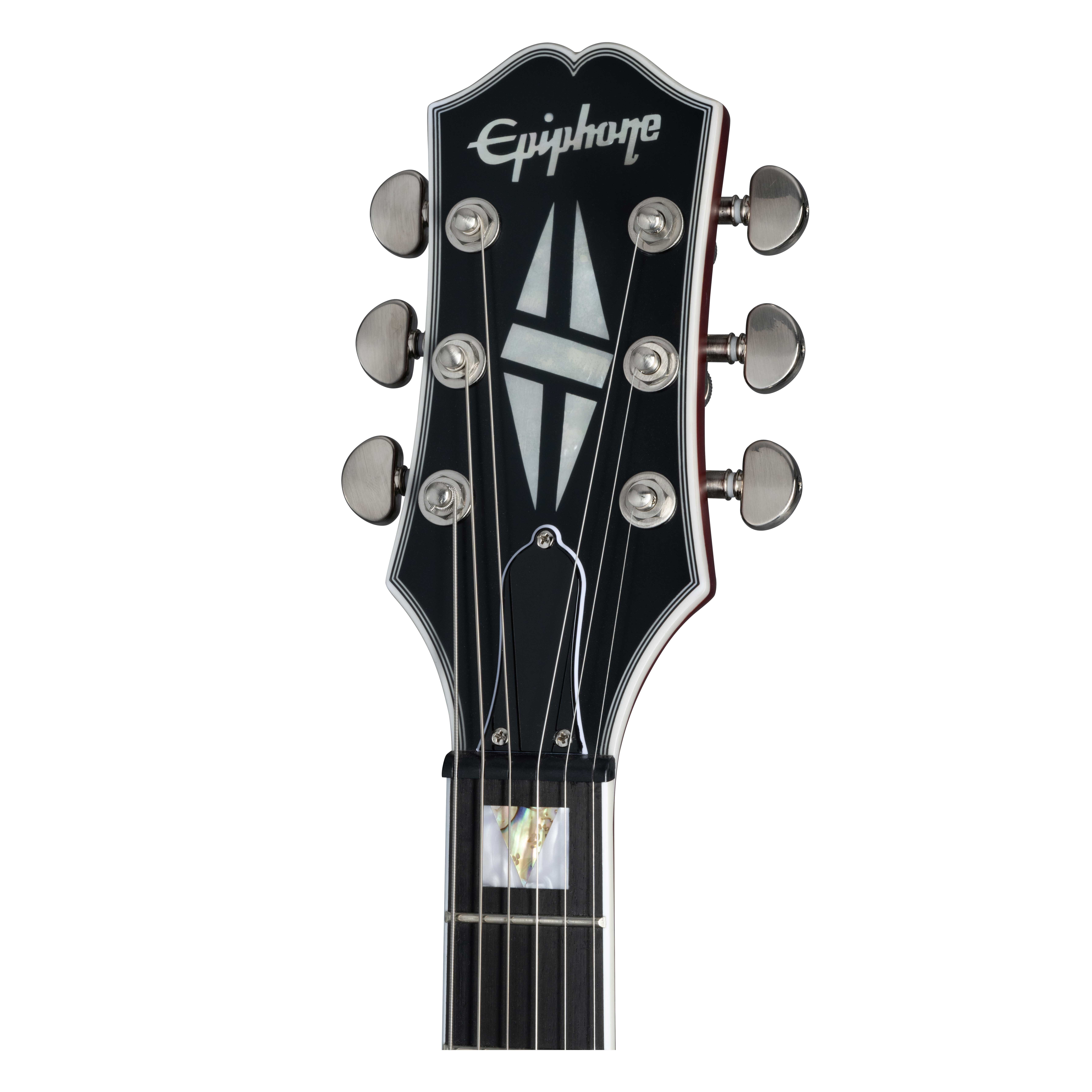 GUITARGUITAR Epiphone SG Prophecy Aged Bengal Tiger Burst