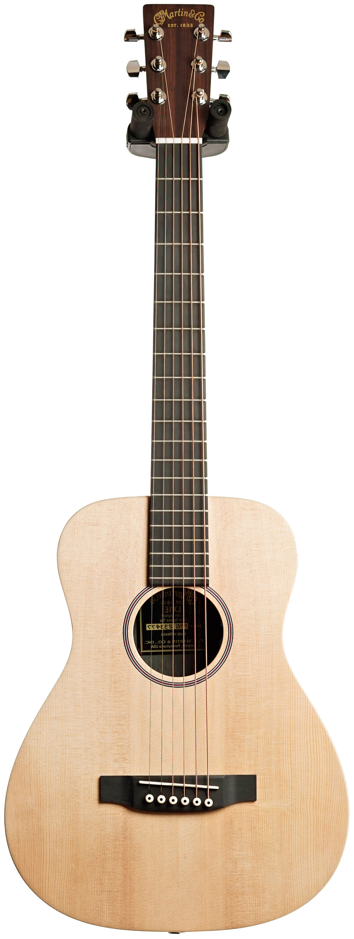 GUITARGUITAR Martin LX1E Little Martin Left Handed
