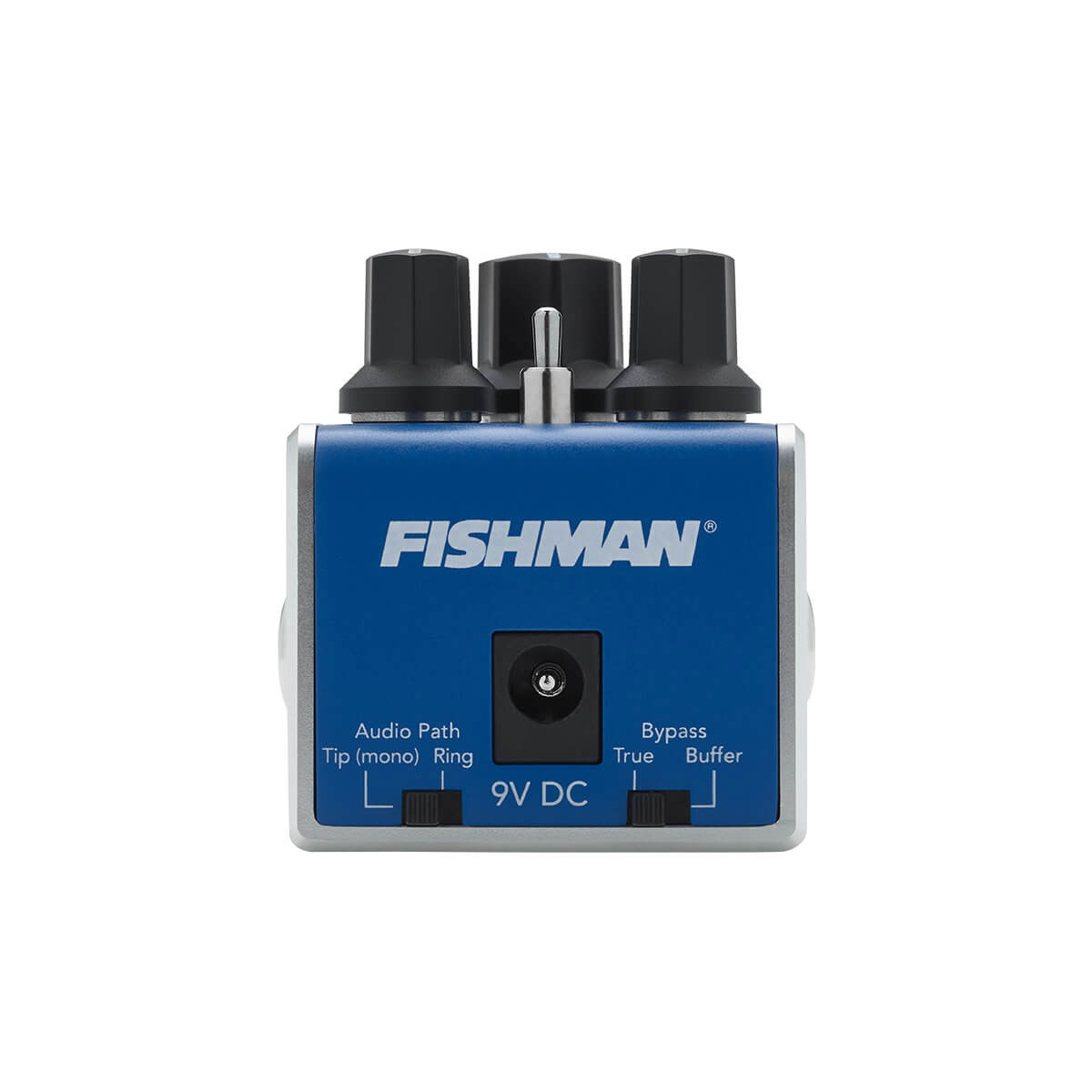 GUITARGUITAR Fishman AFX Blue Chorus Mini Chorus Pedal
