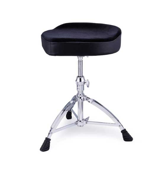 GUITARGUITAR Mapex T685 Cloth Top Drum Stool