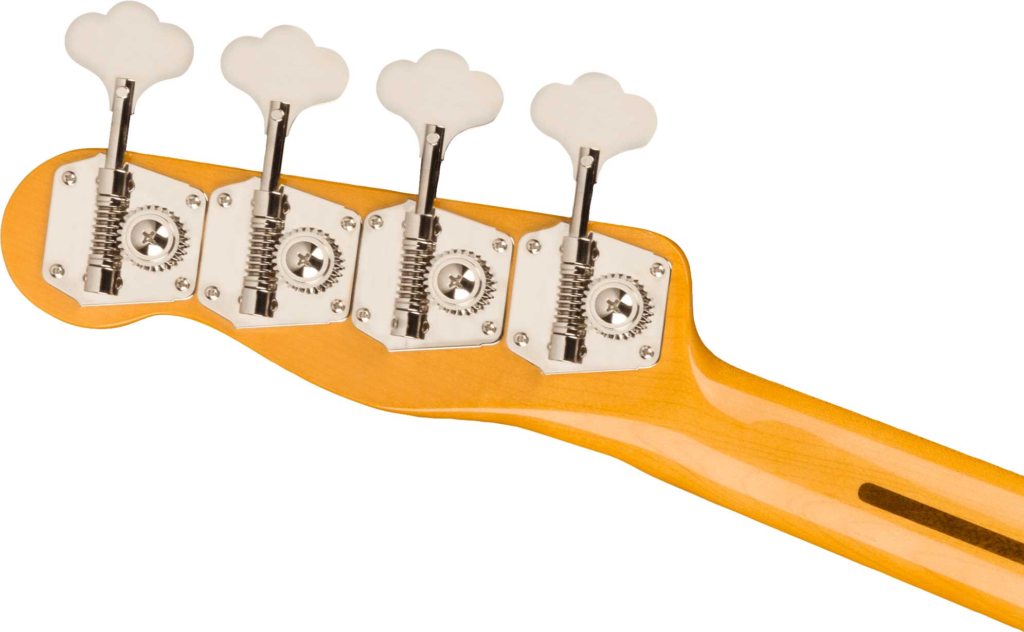 GUITARGUITAR Fender American Vintage II 1954 Precision Bass Maple Fingerboard 2 Colour Sunburst