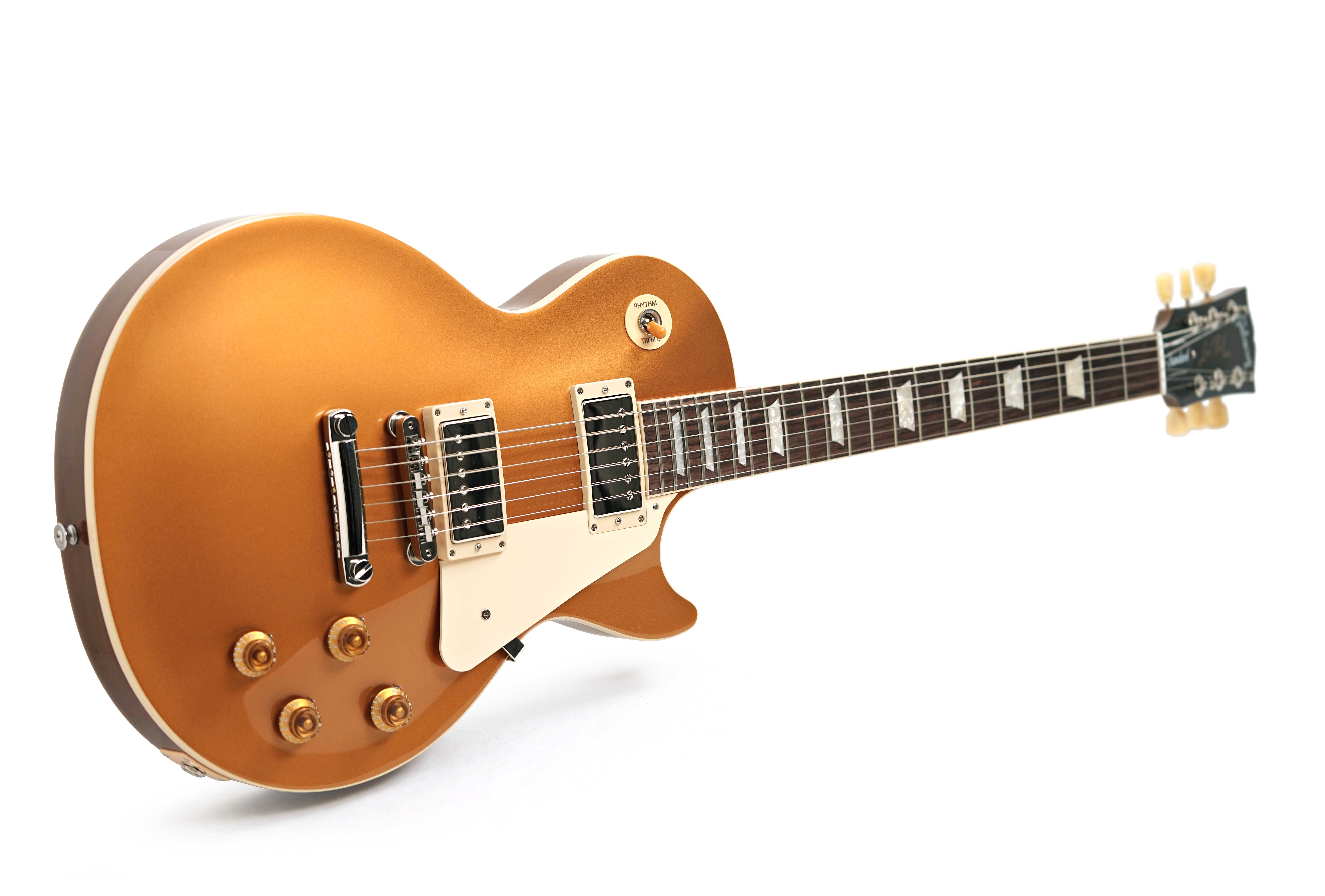 GUITARGUITAR Gibson Les Paul Standard 50s Gold Top #230950114
