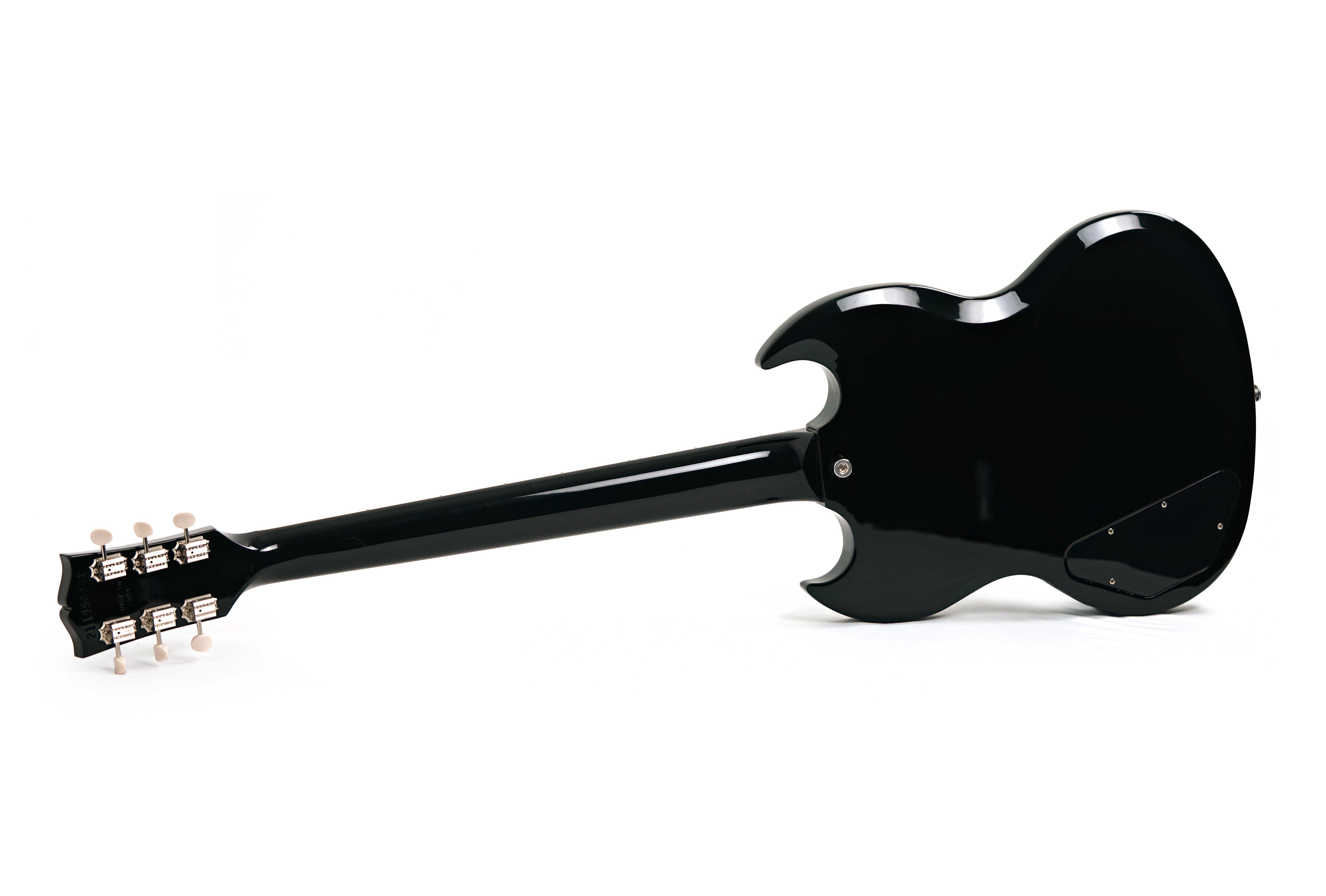 GUITARGUITAR Gibson SG Special Ebony #211950061