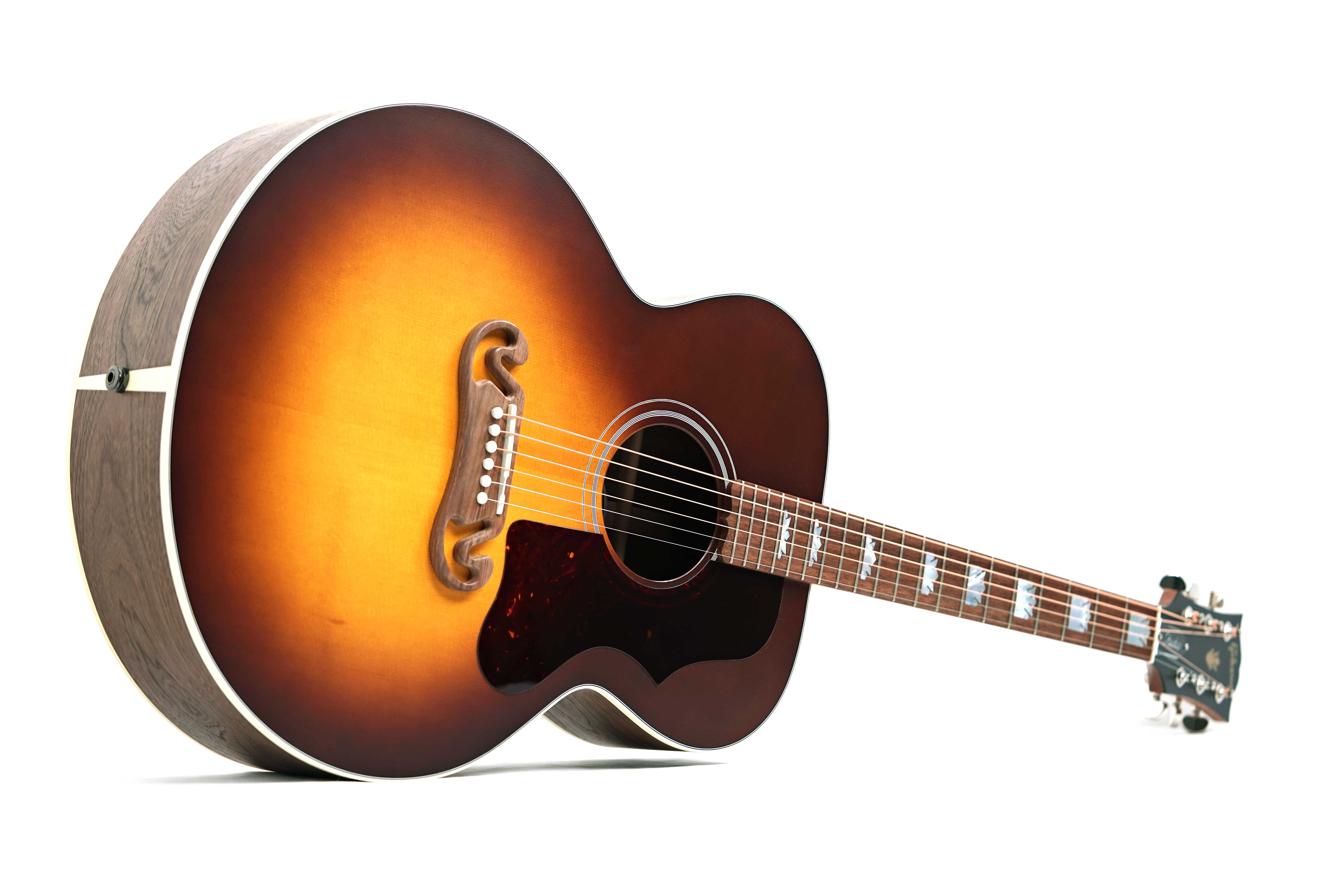 GUITARGUITAR Gibson SJ-200 Studio Walnut Satin Walnut Burst #23104030