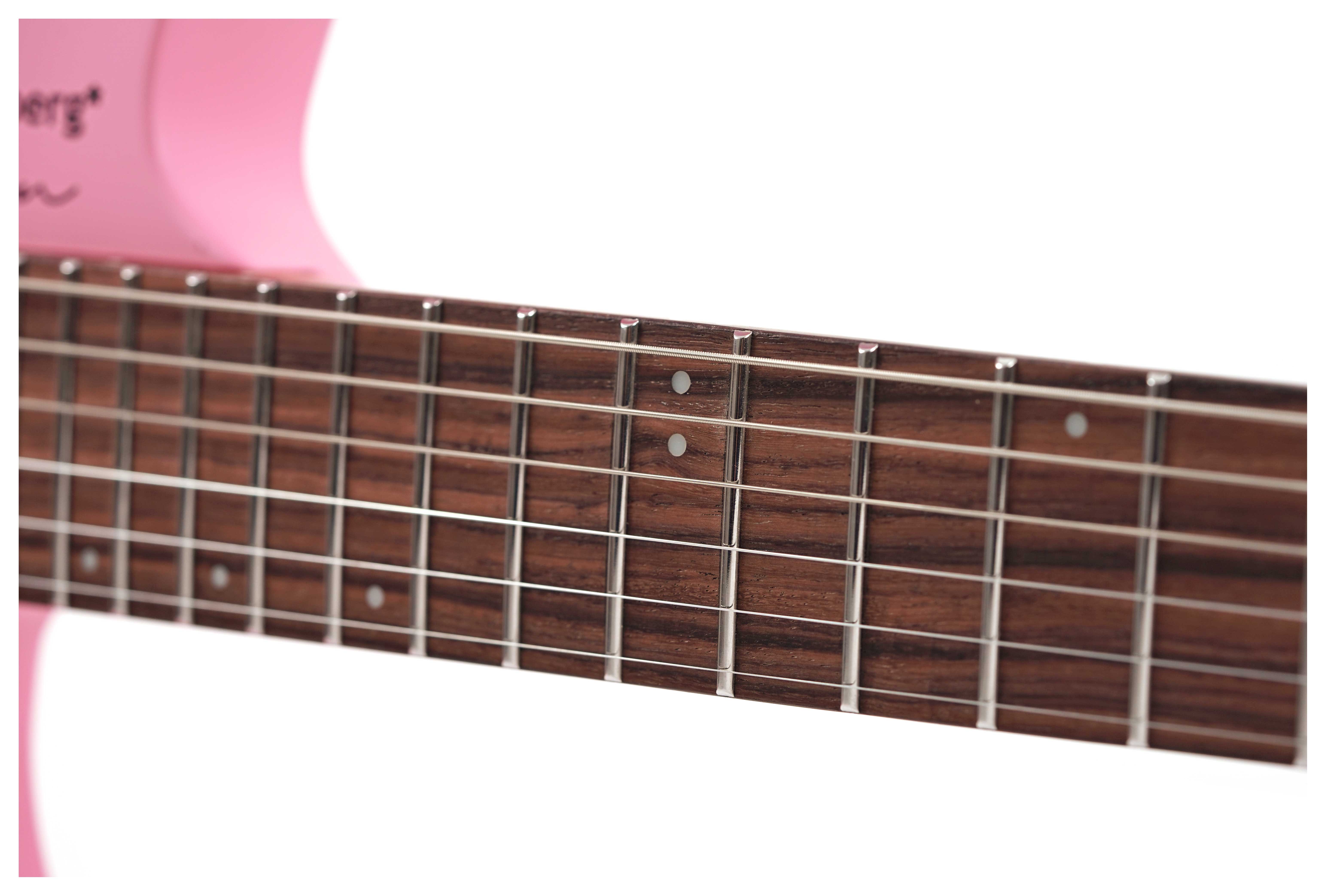 GUITARGUITAR Strandberg Boden Essential 6 Coral Pink