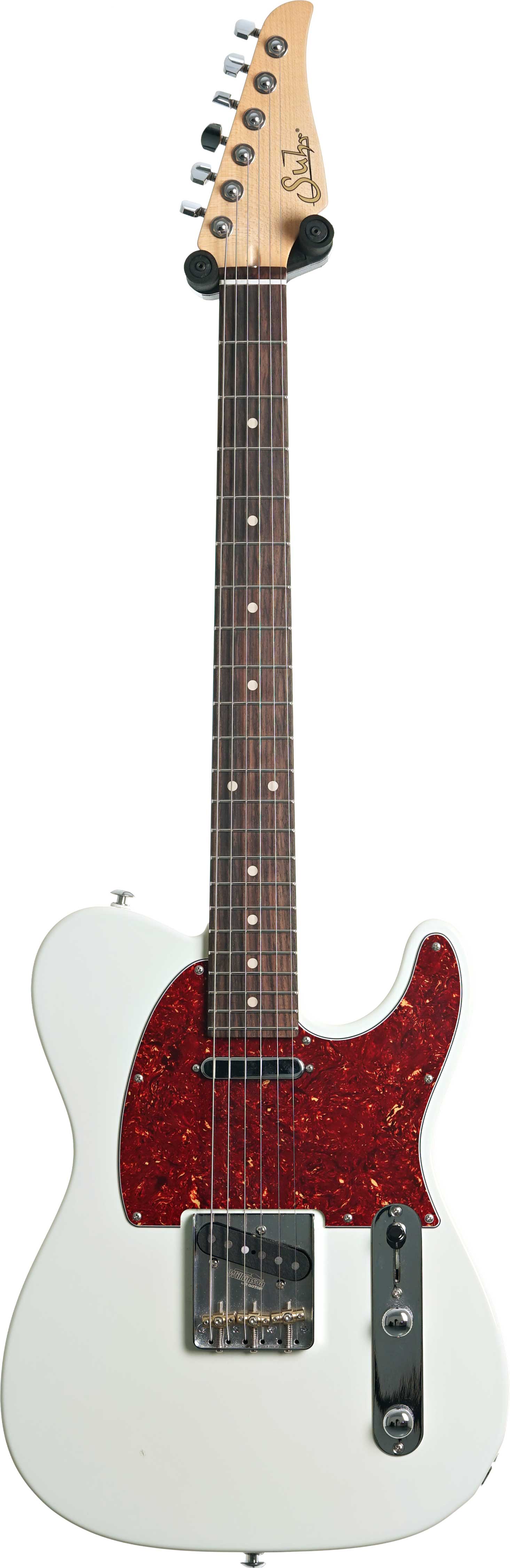 GUITARGUITAR Suhr 2024 Classic T Olympic White Alder Rosewood Fingerboard (Pre-Owned) #75066