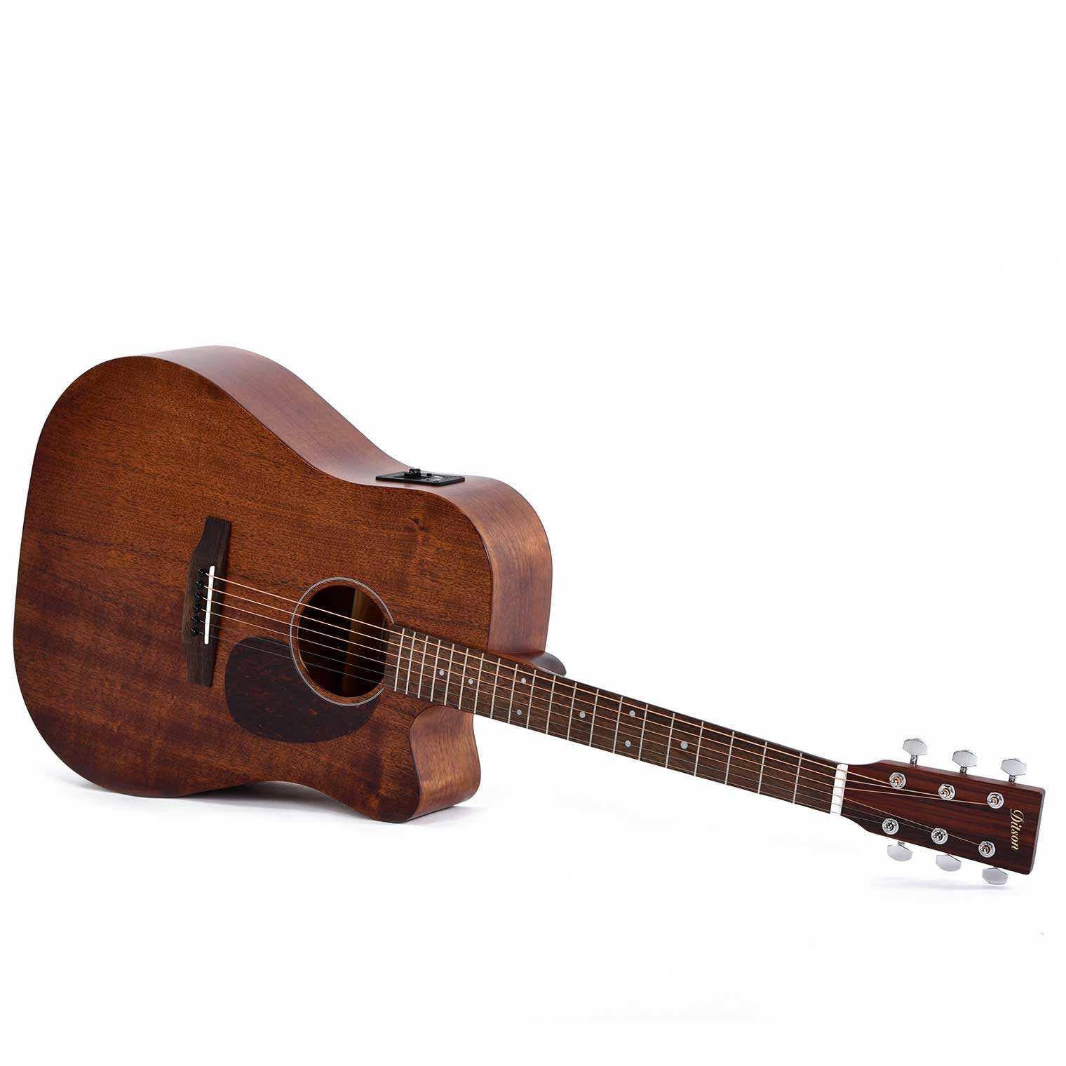 GUITARGUITAR Ditson by Sigma DC-15E Natural