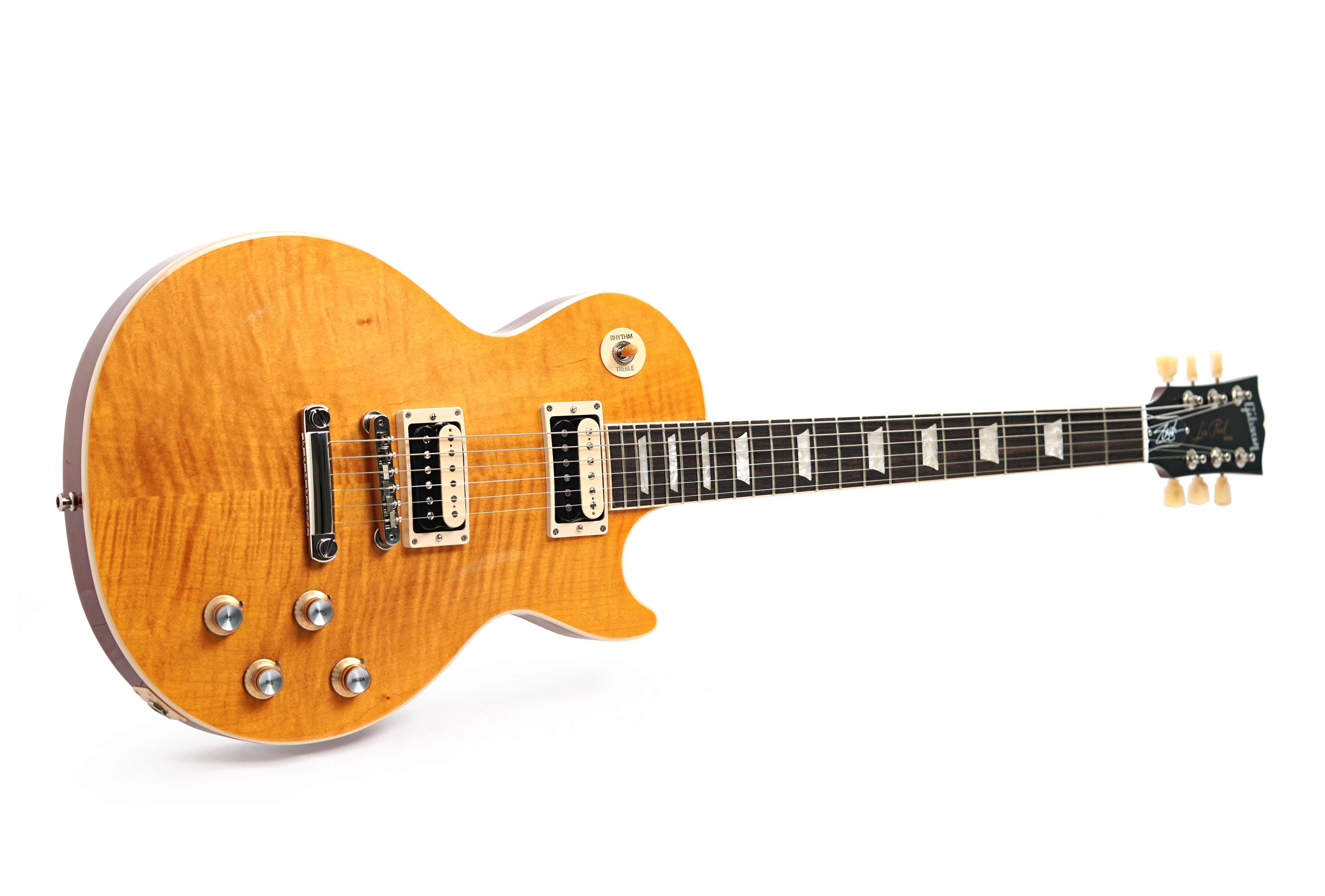 GUITARGUITAR Gibson Slash Les Paul Appetite Amber #232550269