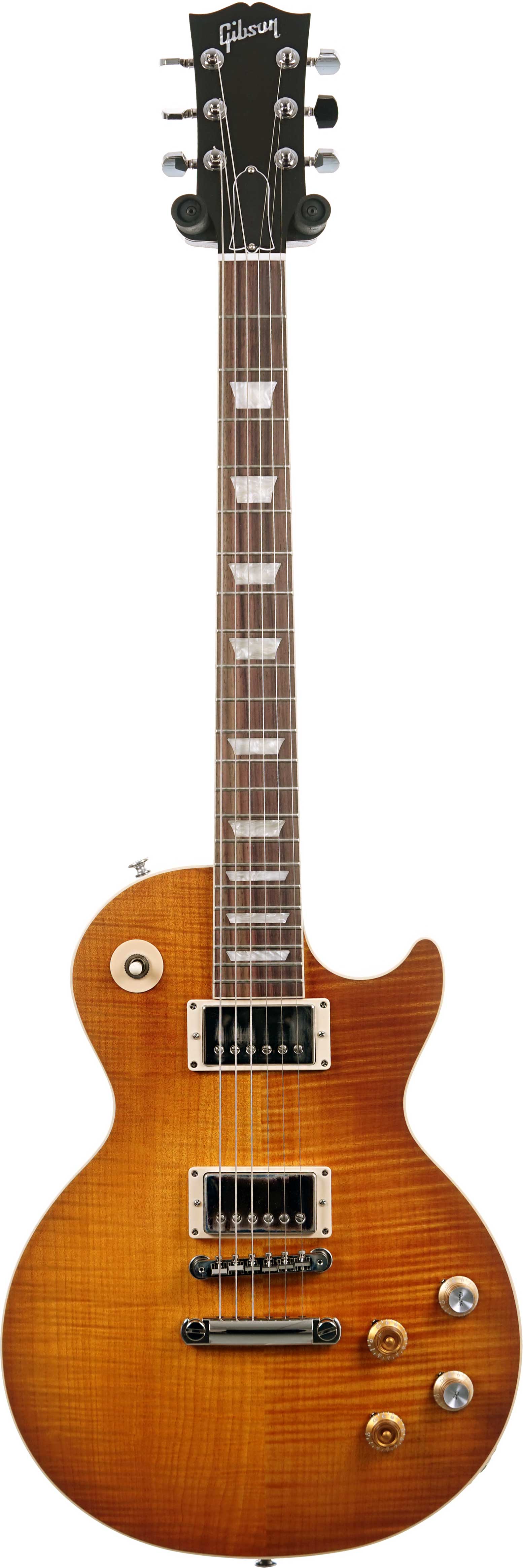 GUITARGUITAR Gibson Kirk Hammett Greeny Les Paul Standard Greeny Burst #212740351