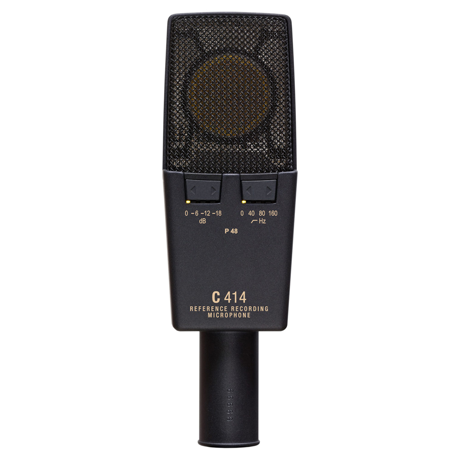 GUITARGUITAR AKG C414-XLII Reference Multipattern Condenser Microphone