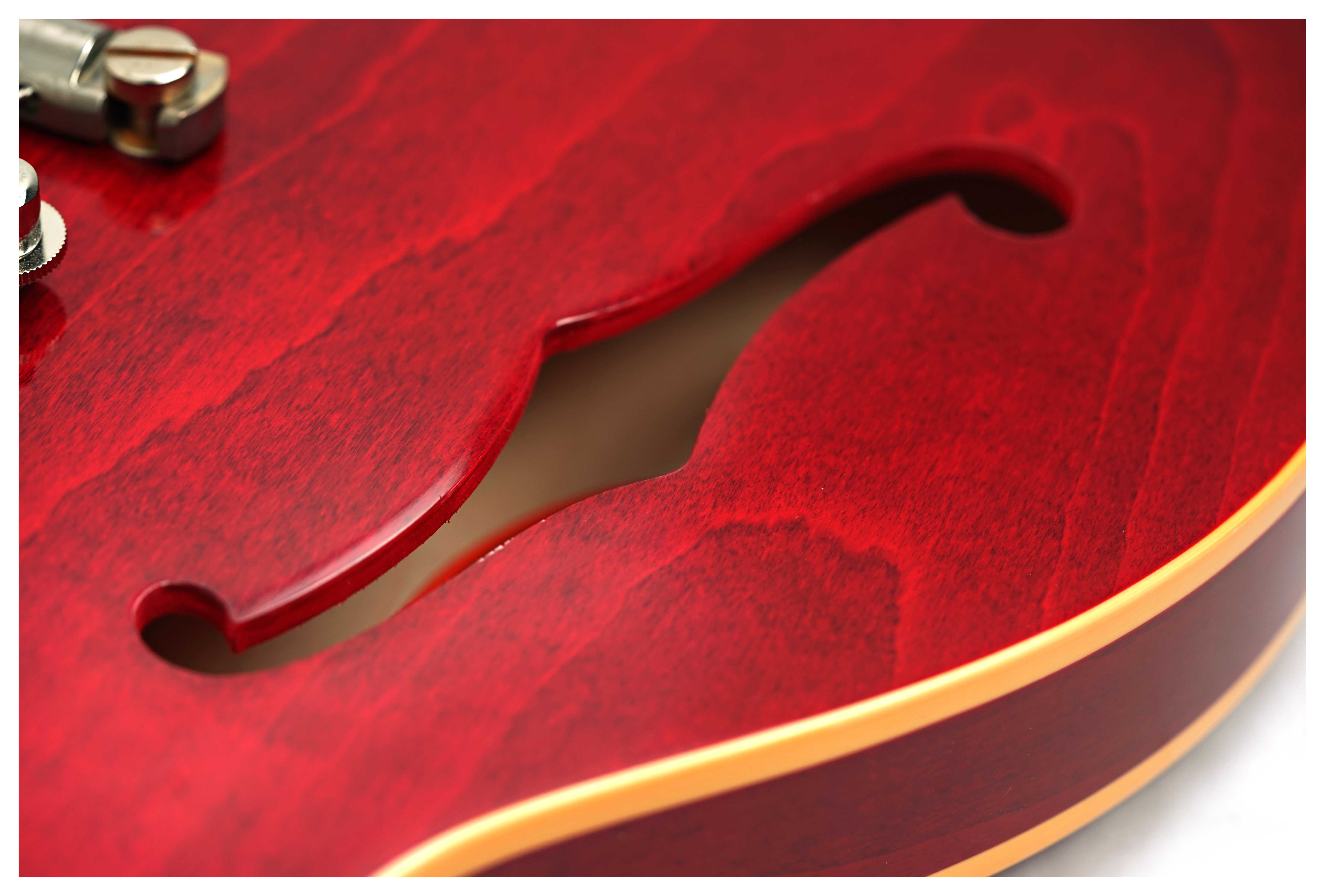 GUITARGUITAR Gibson Custom Shop 1964 ES-335 Reissue VOS 60s Cherry #150557