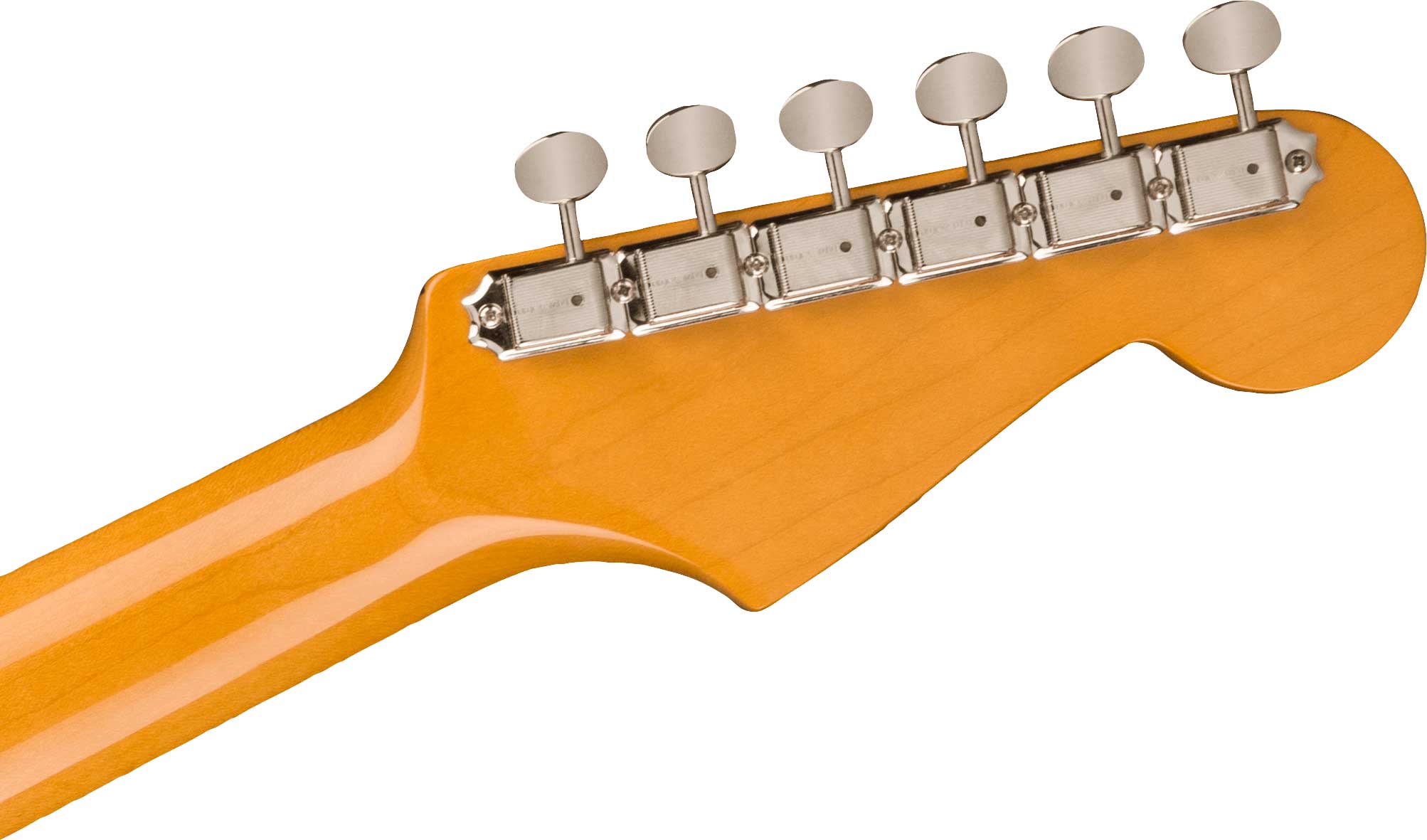 GUITARGUITAR Fender American Vintage II 1961 Stratocaster Olympic White Left Handed