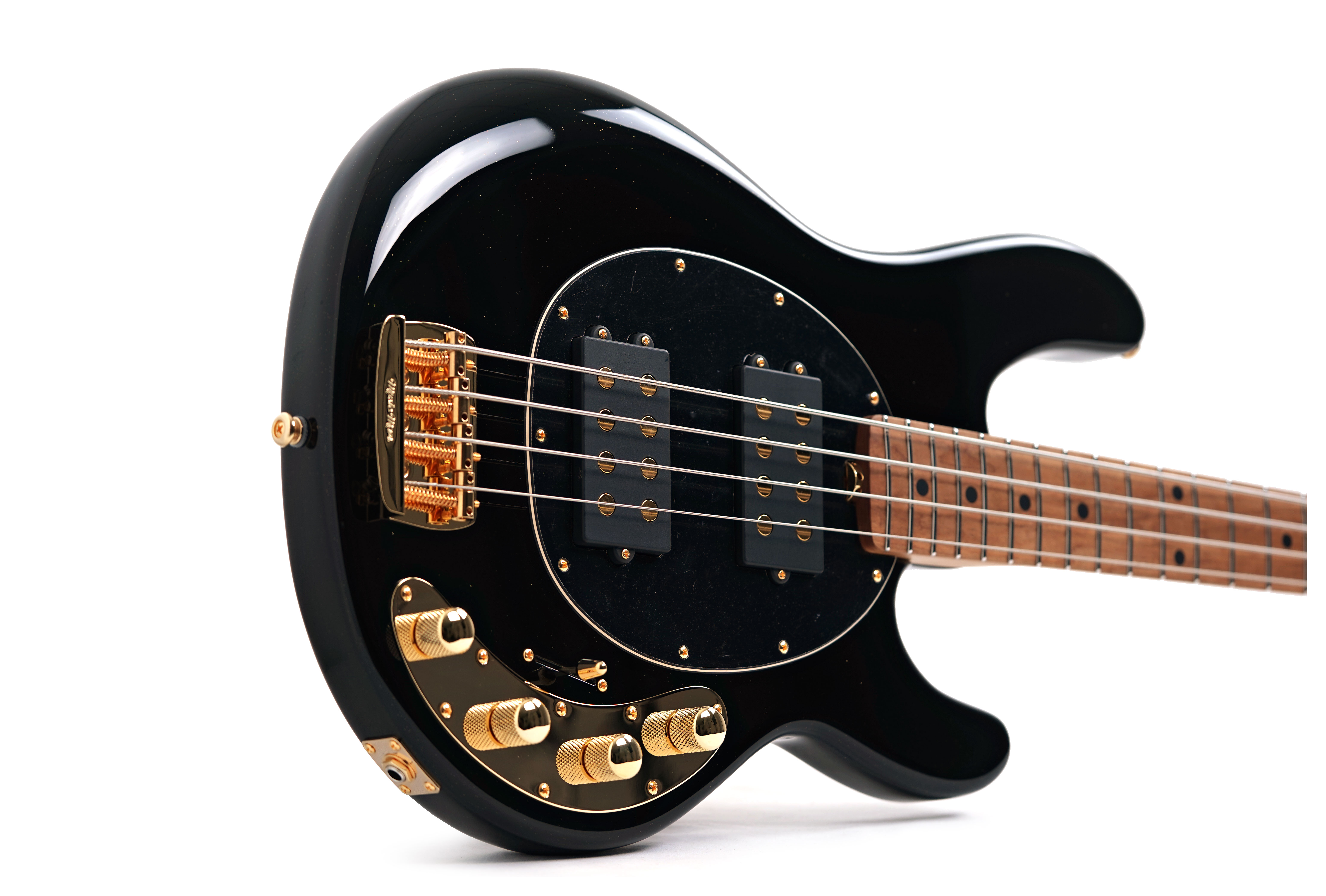 GUITARGUITAR Music Man Stingray Special 4 HH Jackpot Maple Fingerboard #K11241