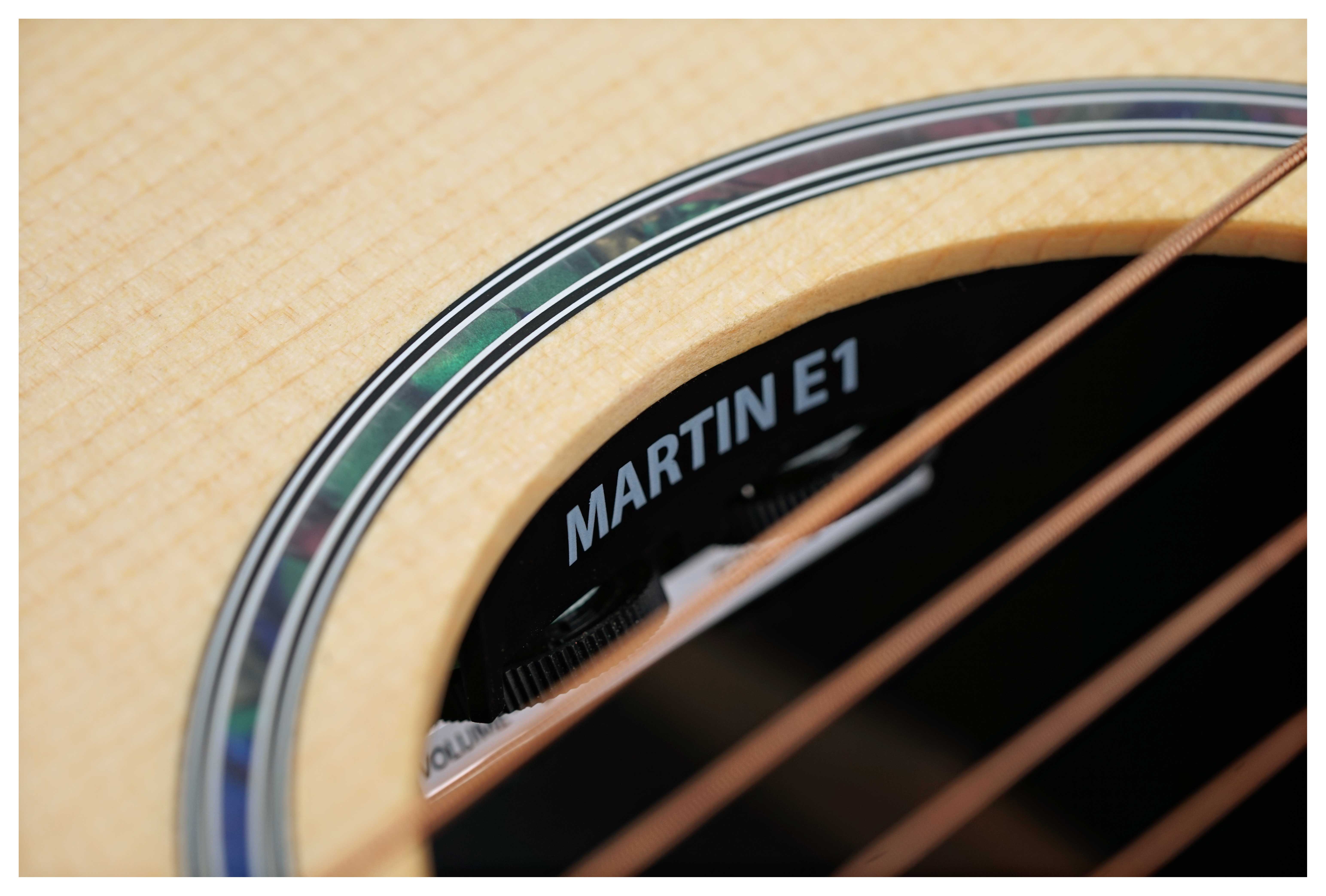 GUITARGUITAR Martin 0-X2E Cocobolo Left Handed