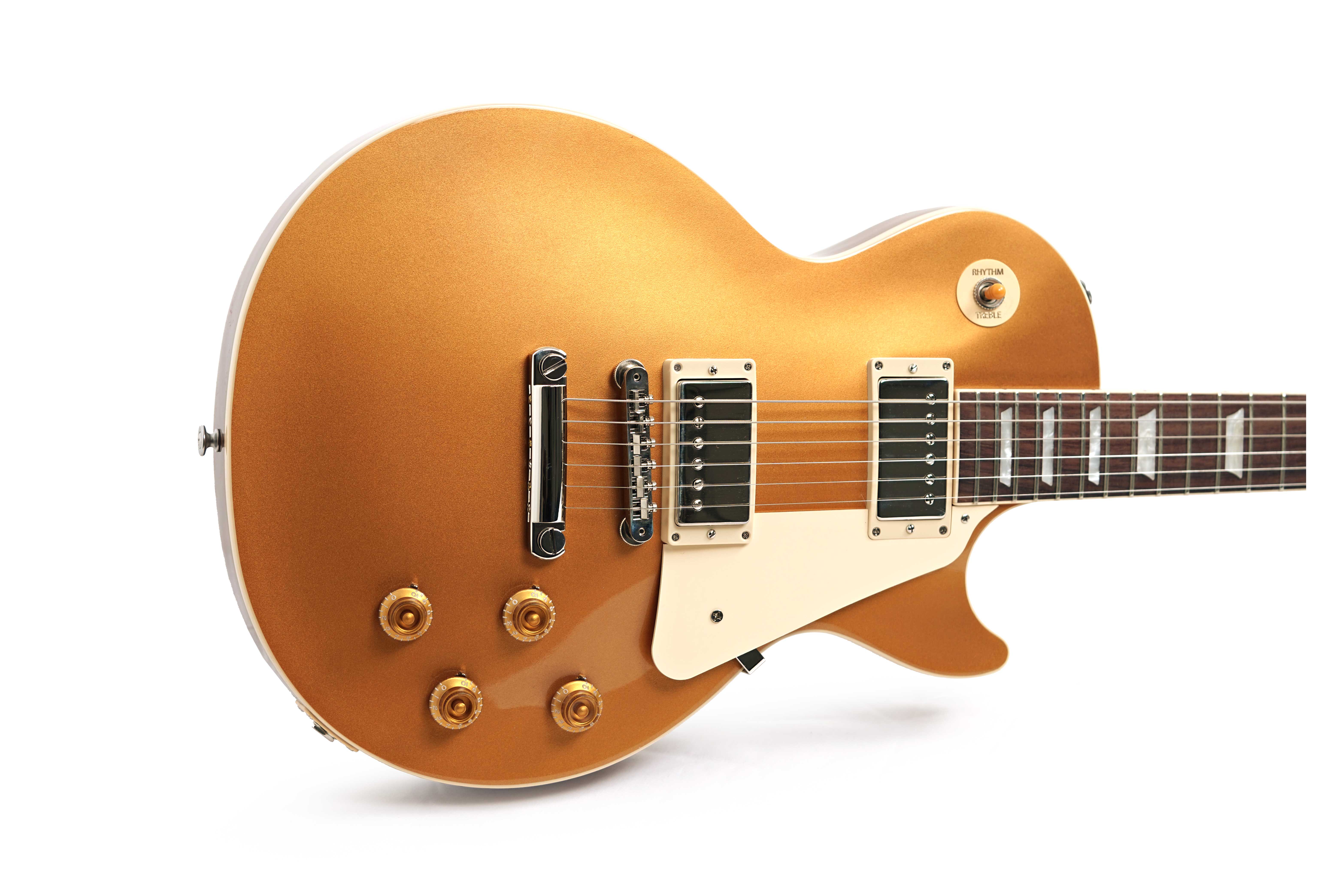 GUITARGUITAR Gibson Les Paul Standard 50s Gold Top #232350246