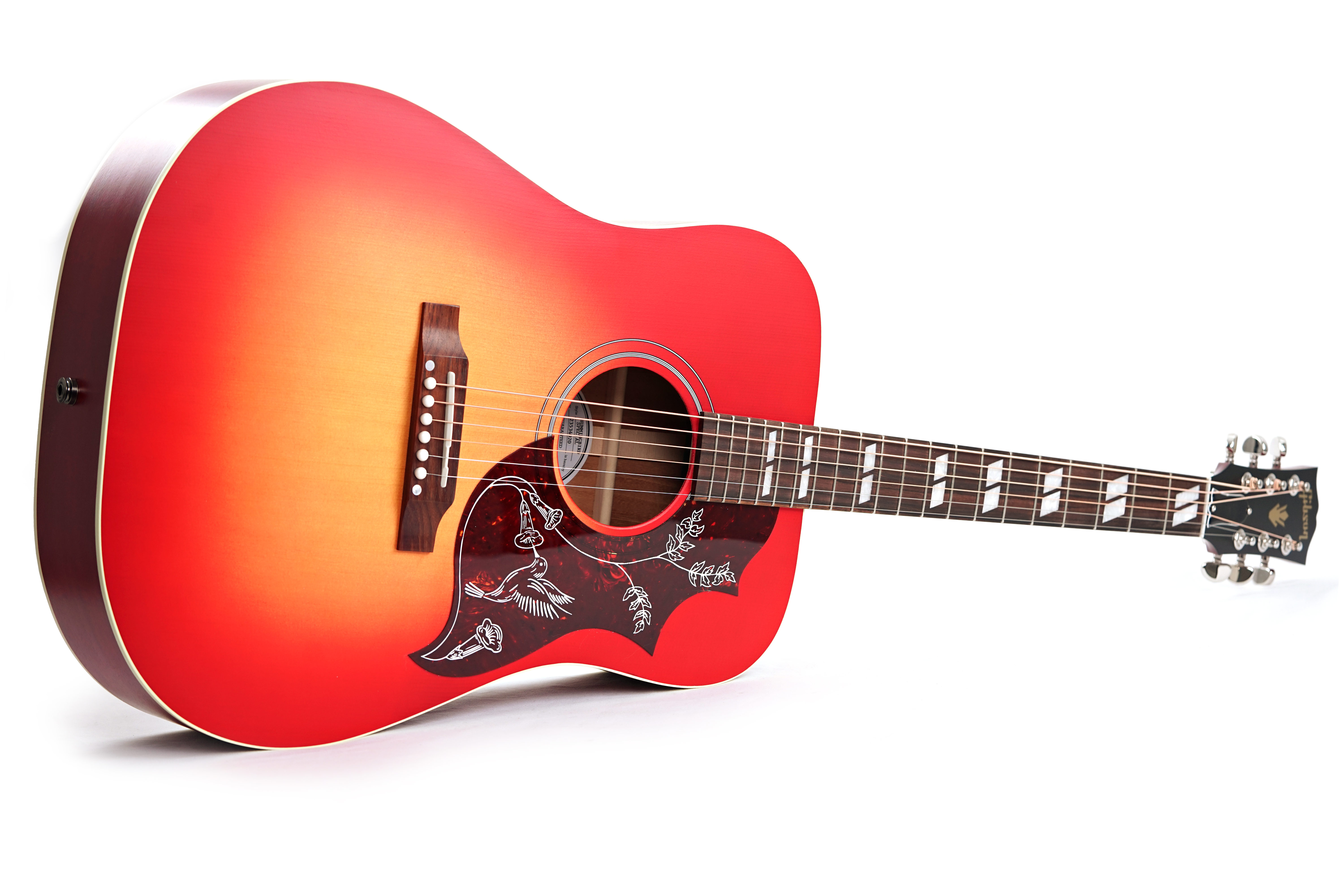 GUITARGUITAR Gibson Hummingbird Special Satin Vintage Cherry Sunburst