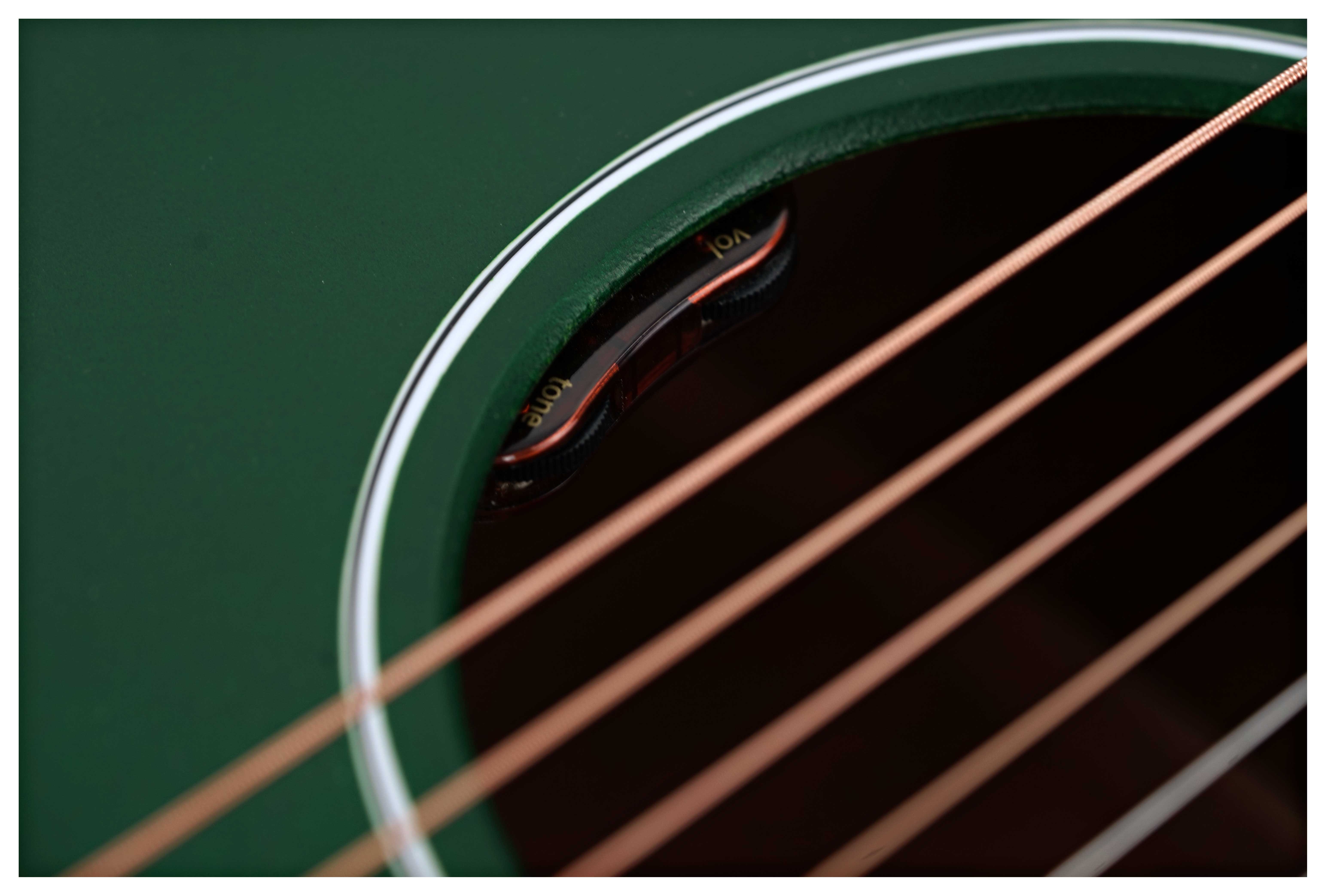 GUITARGUITAR Gibson J-45 Faded Emerald Green