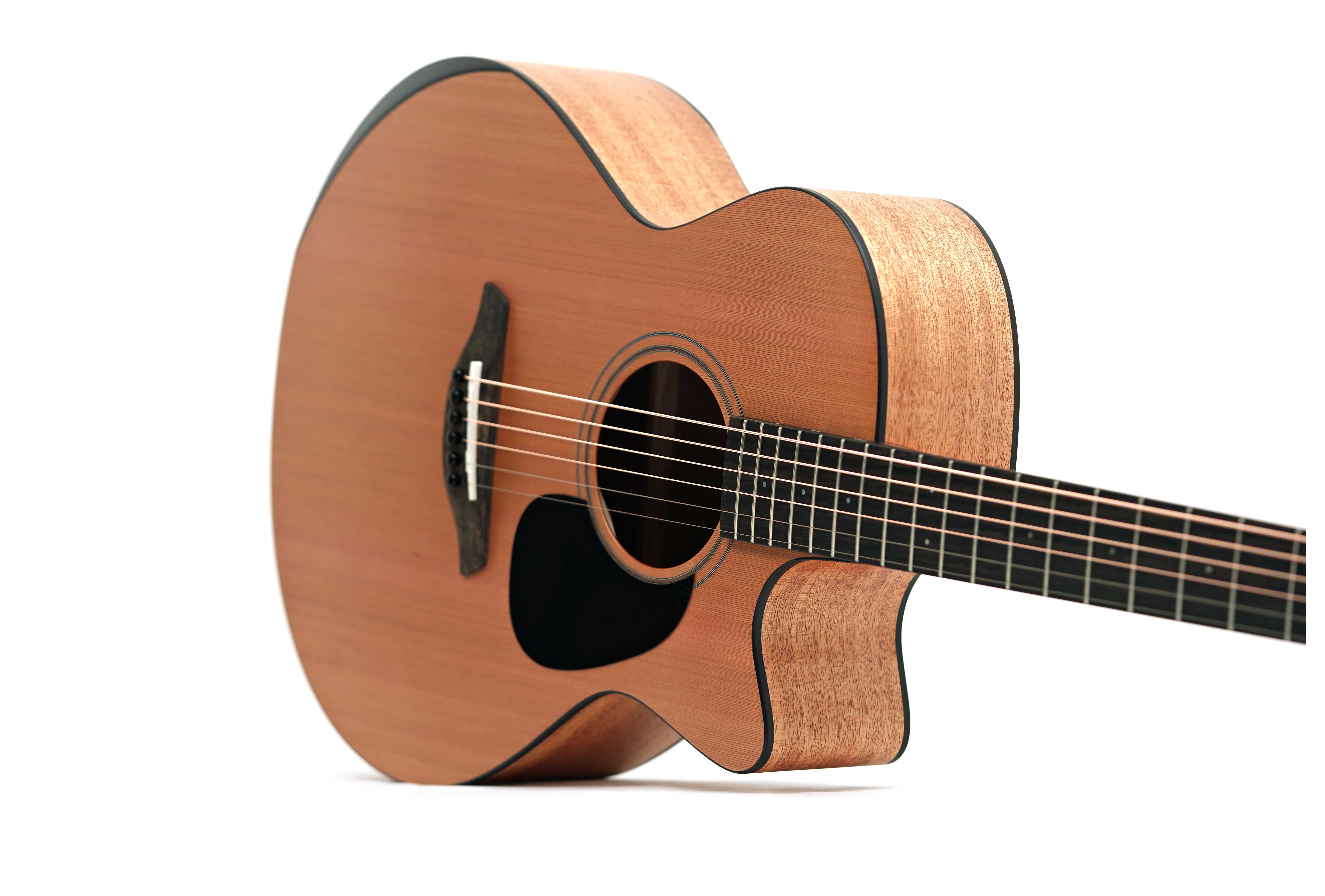 GUITARGUITAR Furch Blue Deluxe Gc-CM with CNR Active