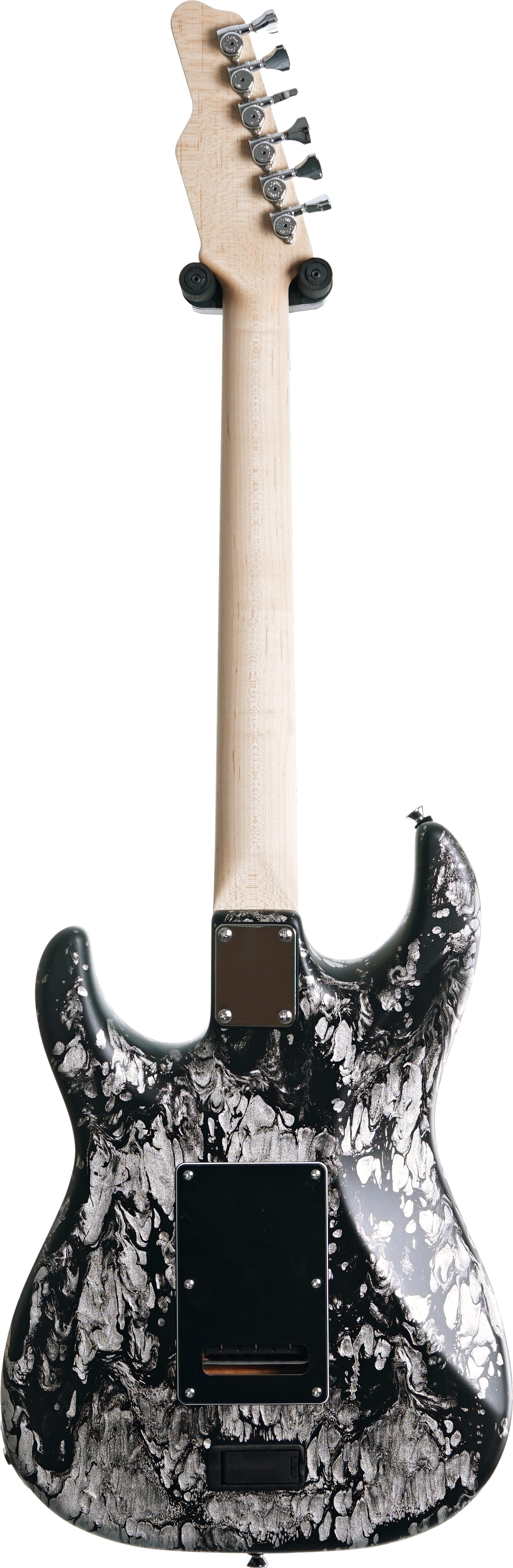 GUITARGUITAR Tyler Studio Elite HD Black Shmear