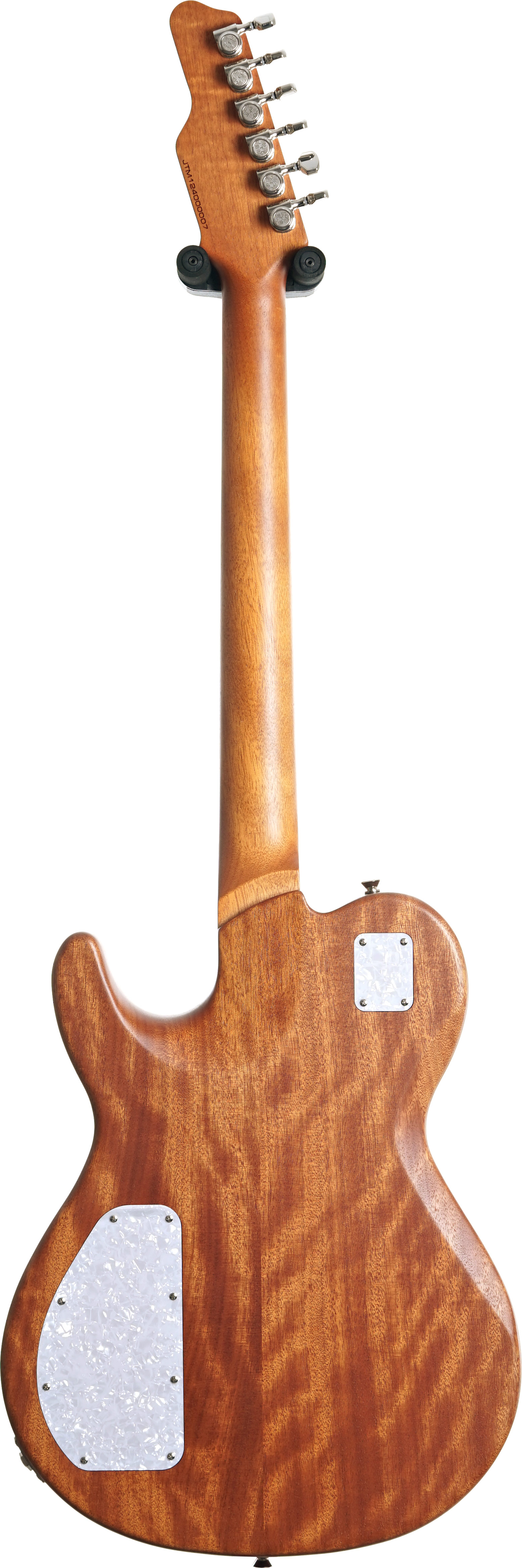 GUITARGUITAR Tyler JTG-M1 Jim Burst Metallic